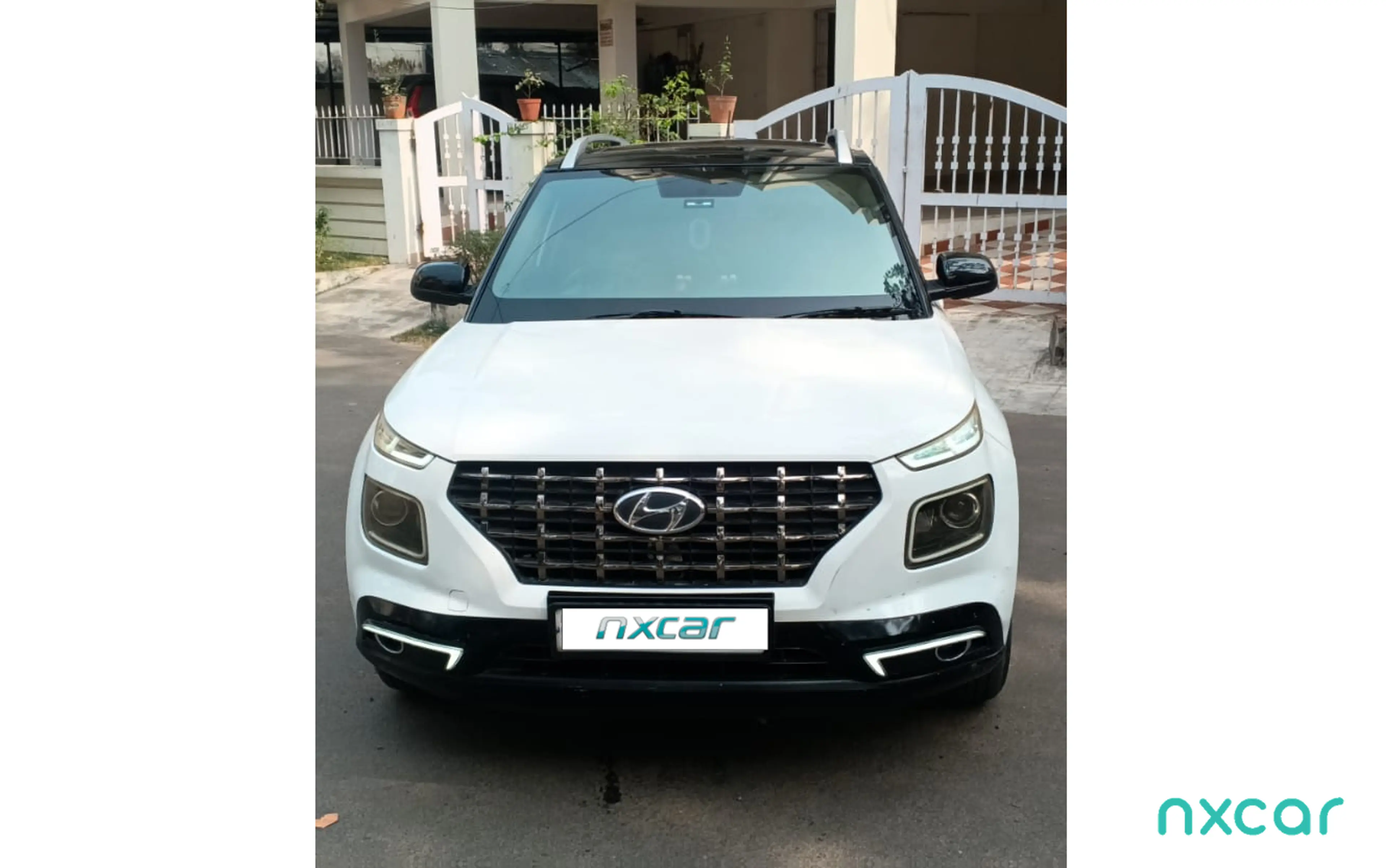 Used Hyundai venue 12-kappa-mt-s for sale on Nxcar