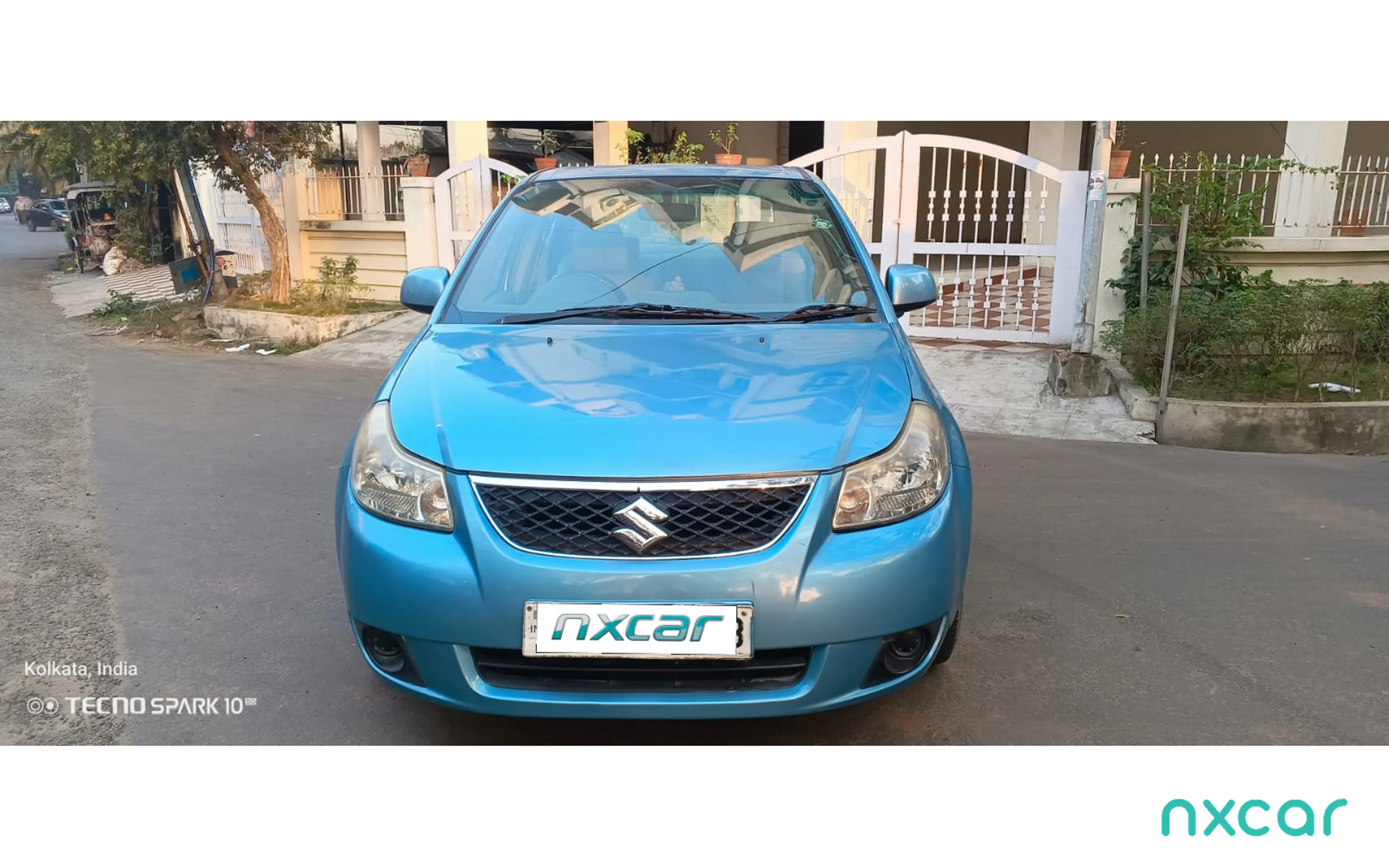 Used Maruti Suzuki sx4 vxi for sale on Nxcar
