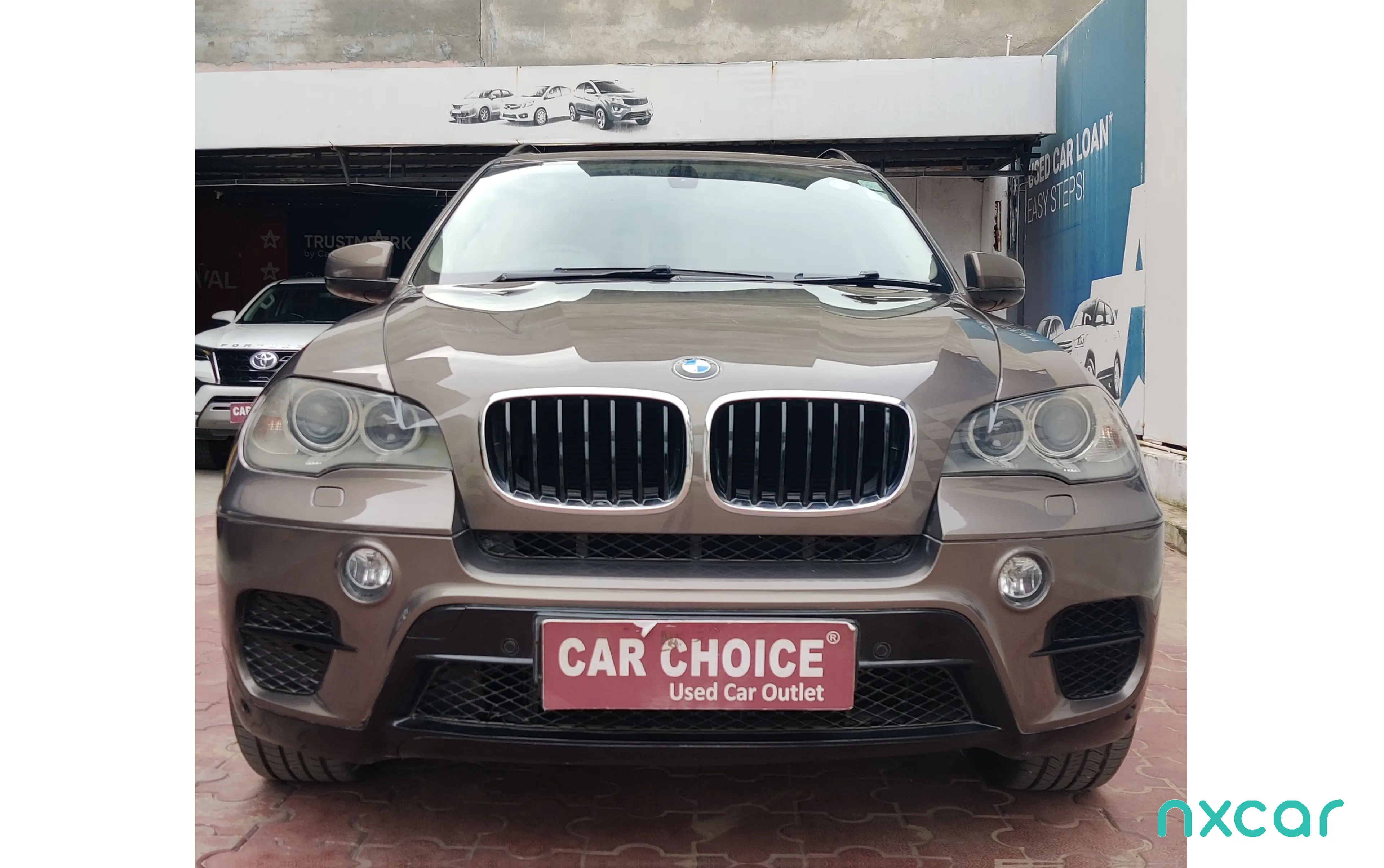 Used BMW x5 xdrive30d-xline for sale on Nxcar