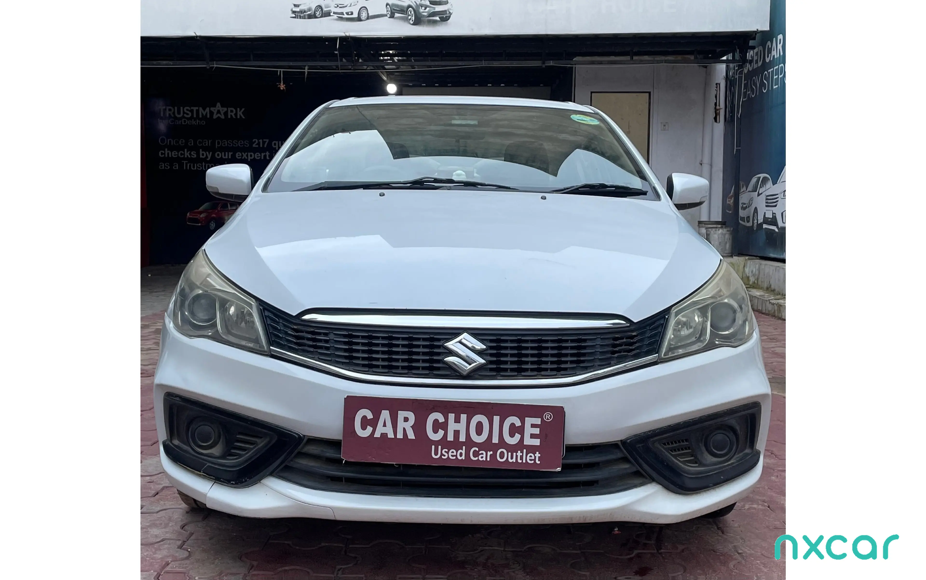 Used Maruti Suzuki ciaz sigma-hybrid-15-2018-2020 for sale on Nxcar