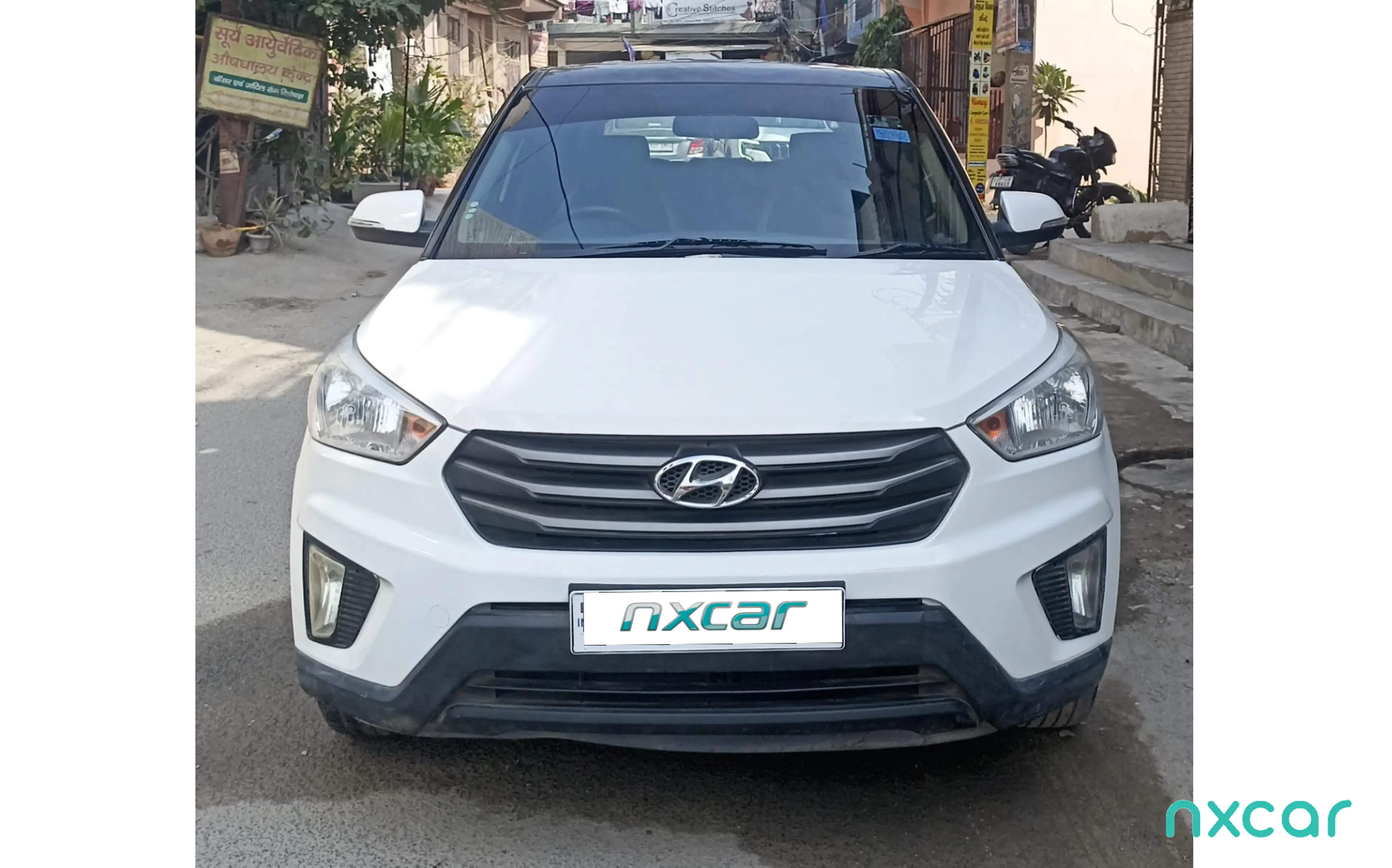 Used Hyundai creta sx-16-vtvt for sale on Nxcar