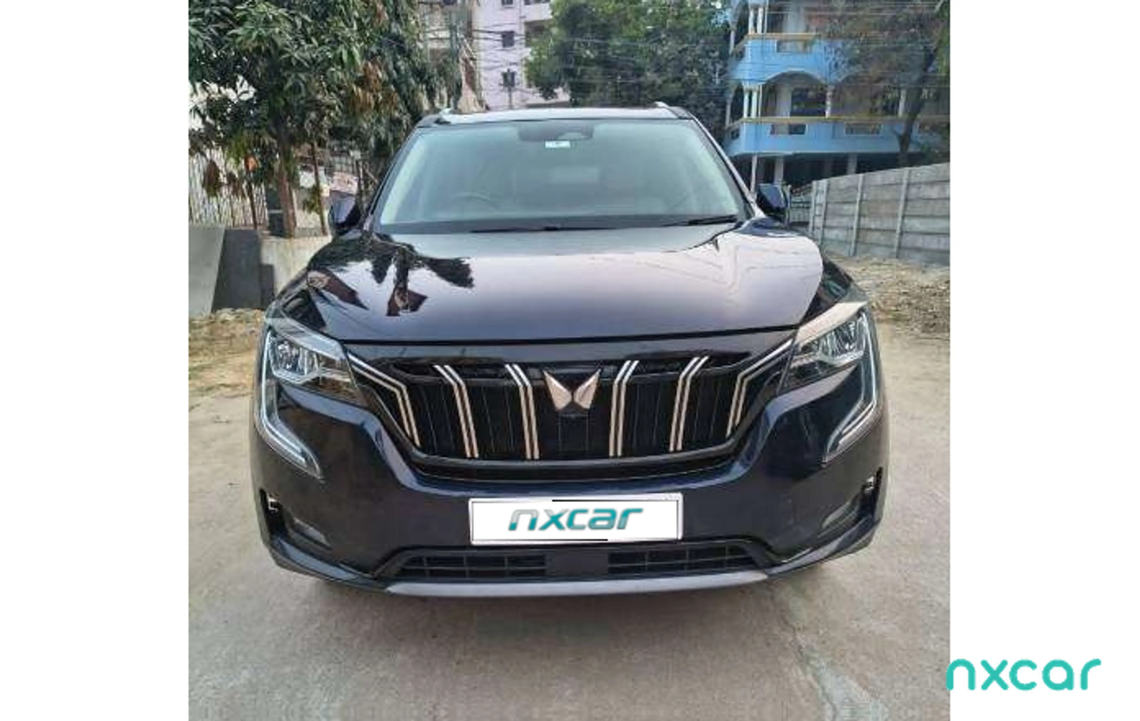 Used Mahindra xuv700 ax-7-diesel-at-7-str for sale on Nxcar