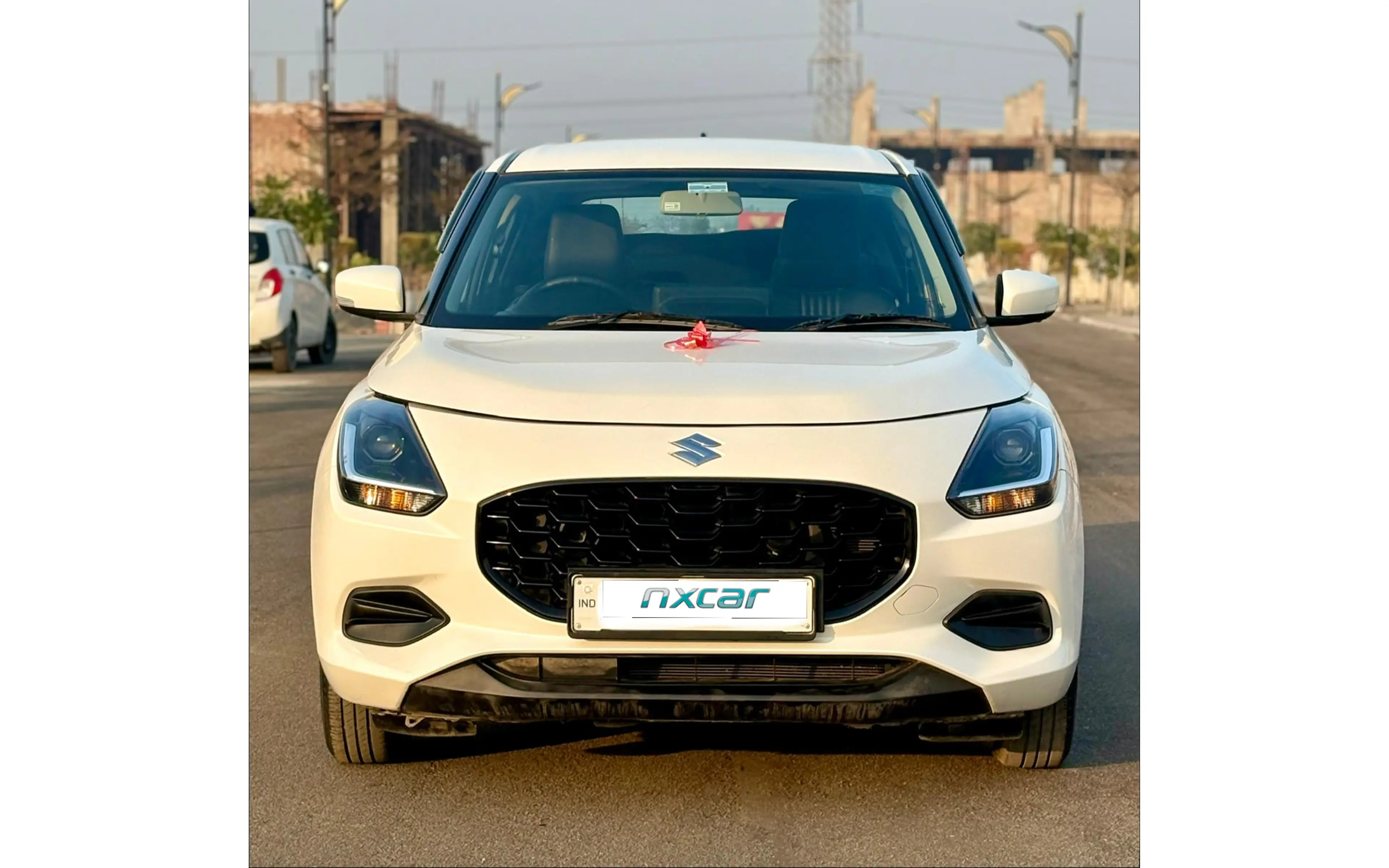 Used Maruti Suzuki swift vxi for sale on Nxcar