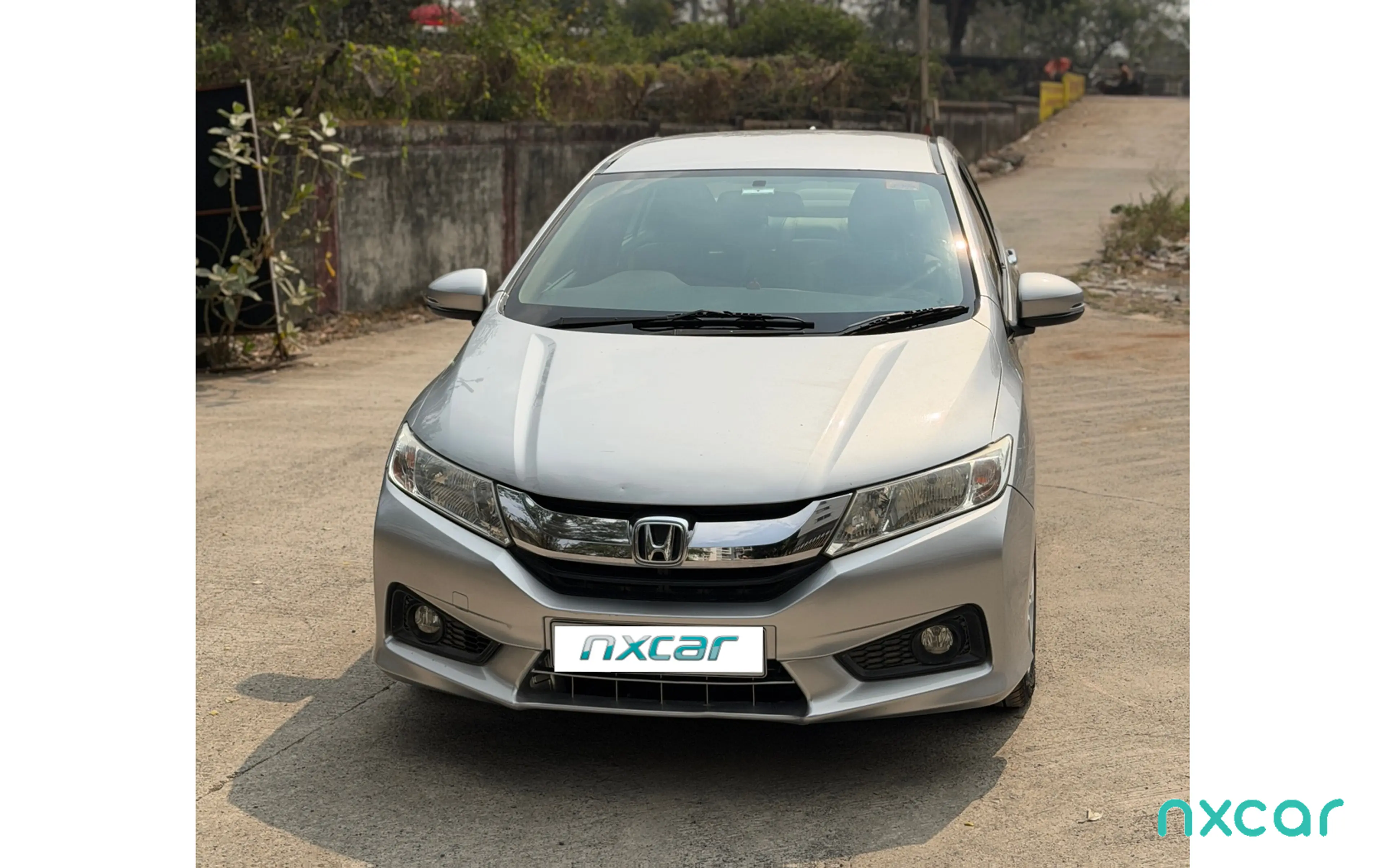 Used Honda city sv-cvt2014-2017 for sale on Nxcar