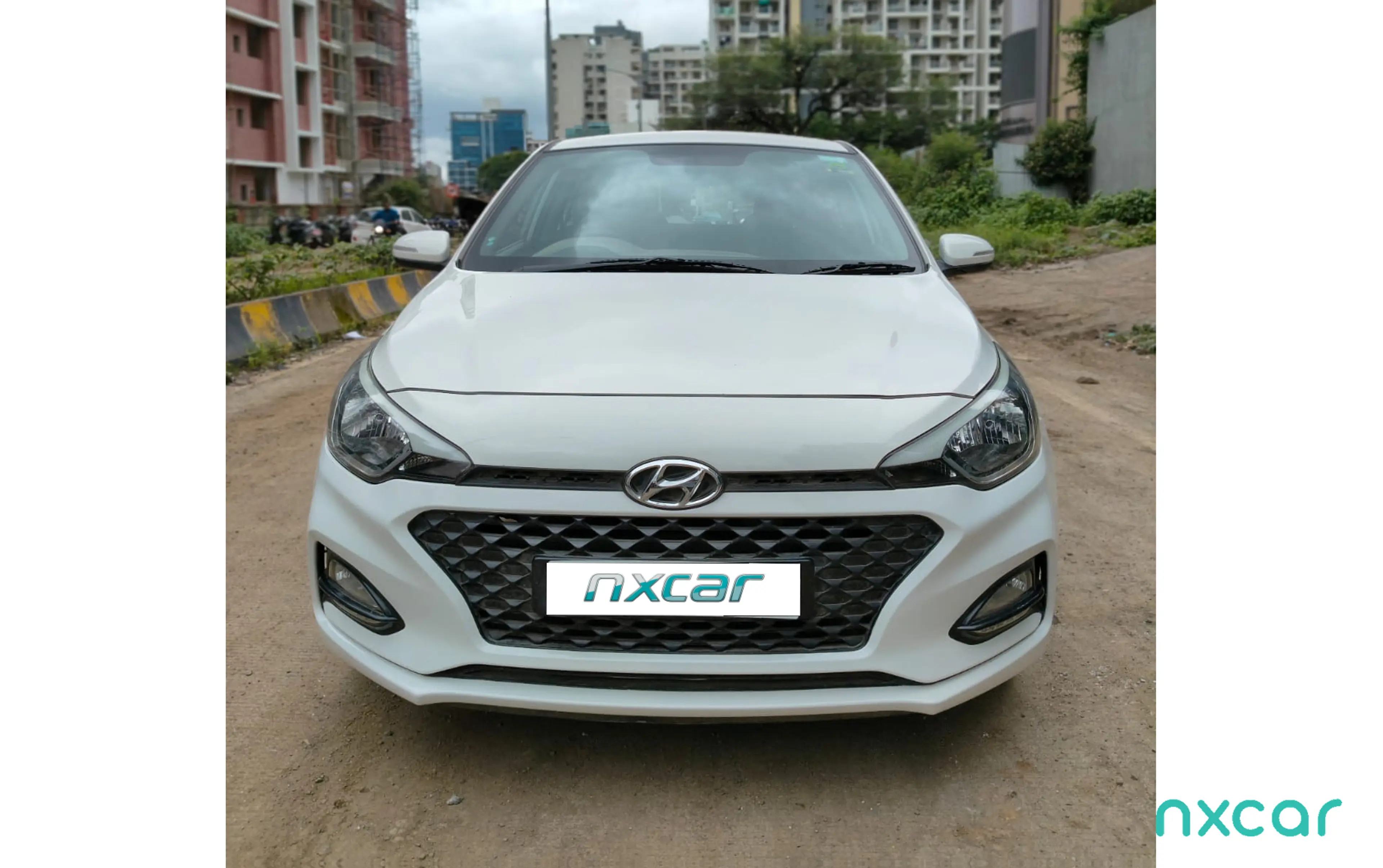 Used Hyundai i20 asta-12-mt for sale on Nxcar