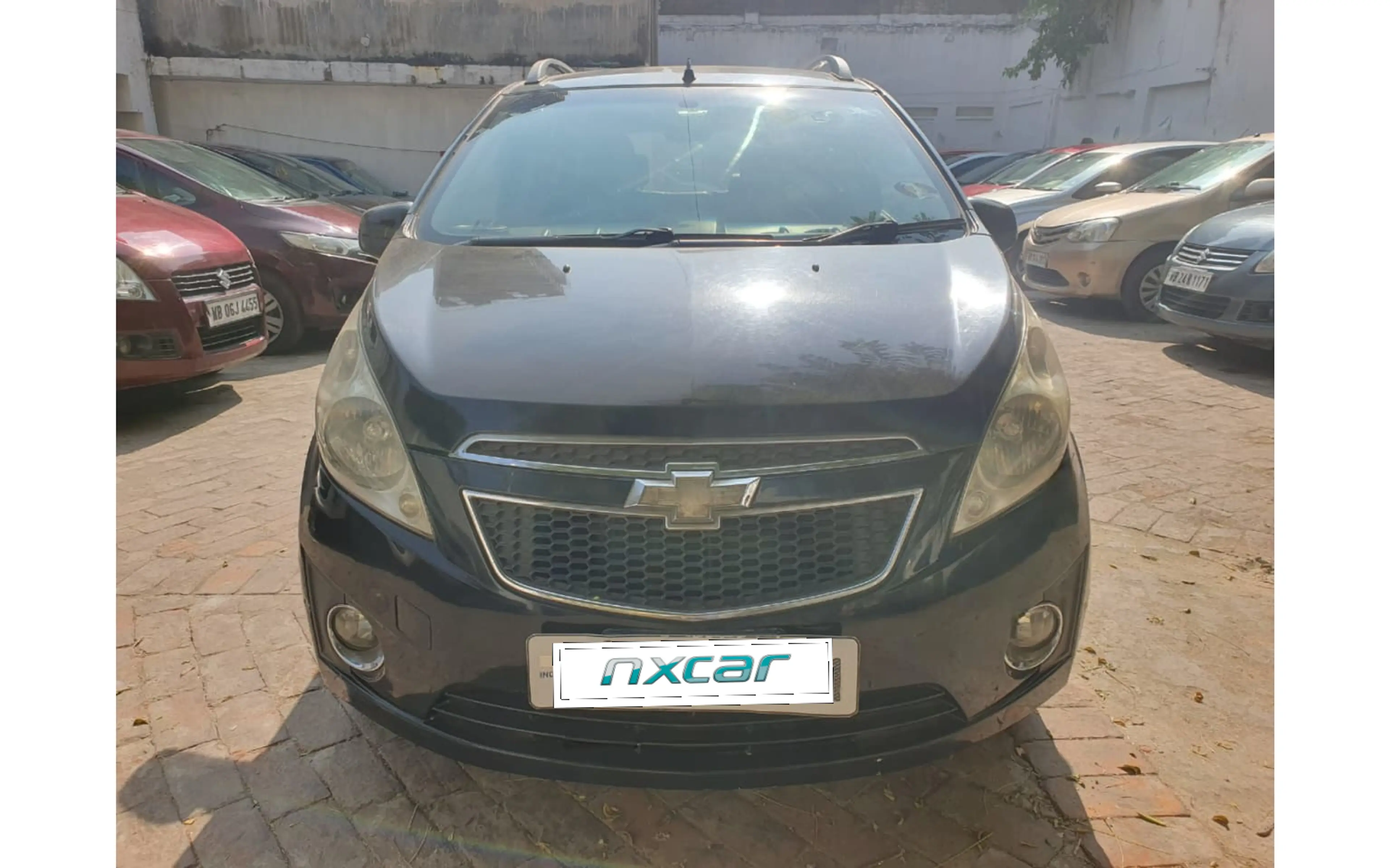 Used Chevrolet beat lt-petrol for sale on Nxcar
