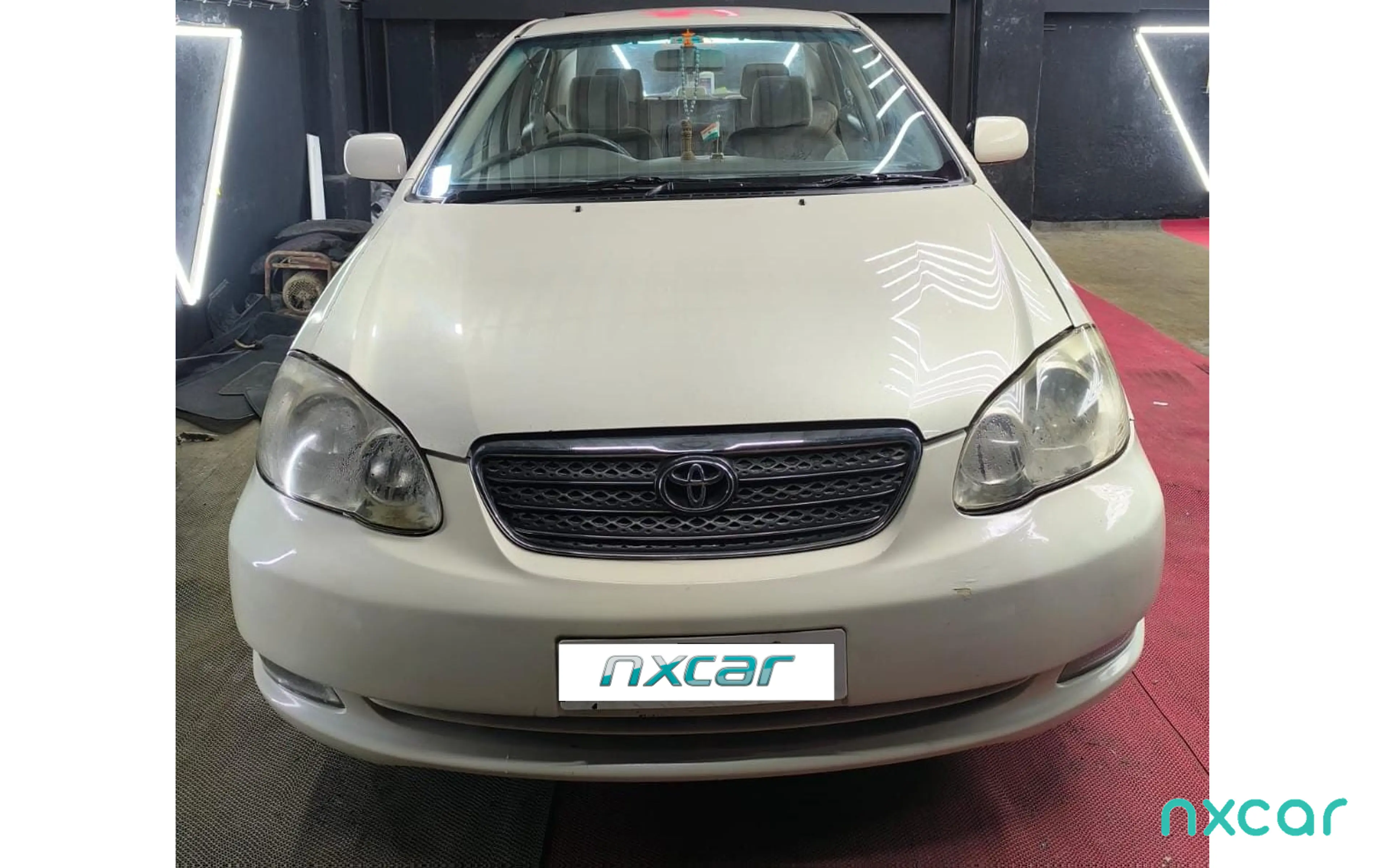 Used Toyota corolla h2-18e for sale on Nxcar