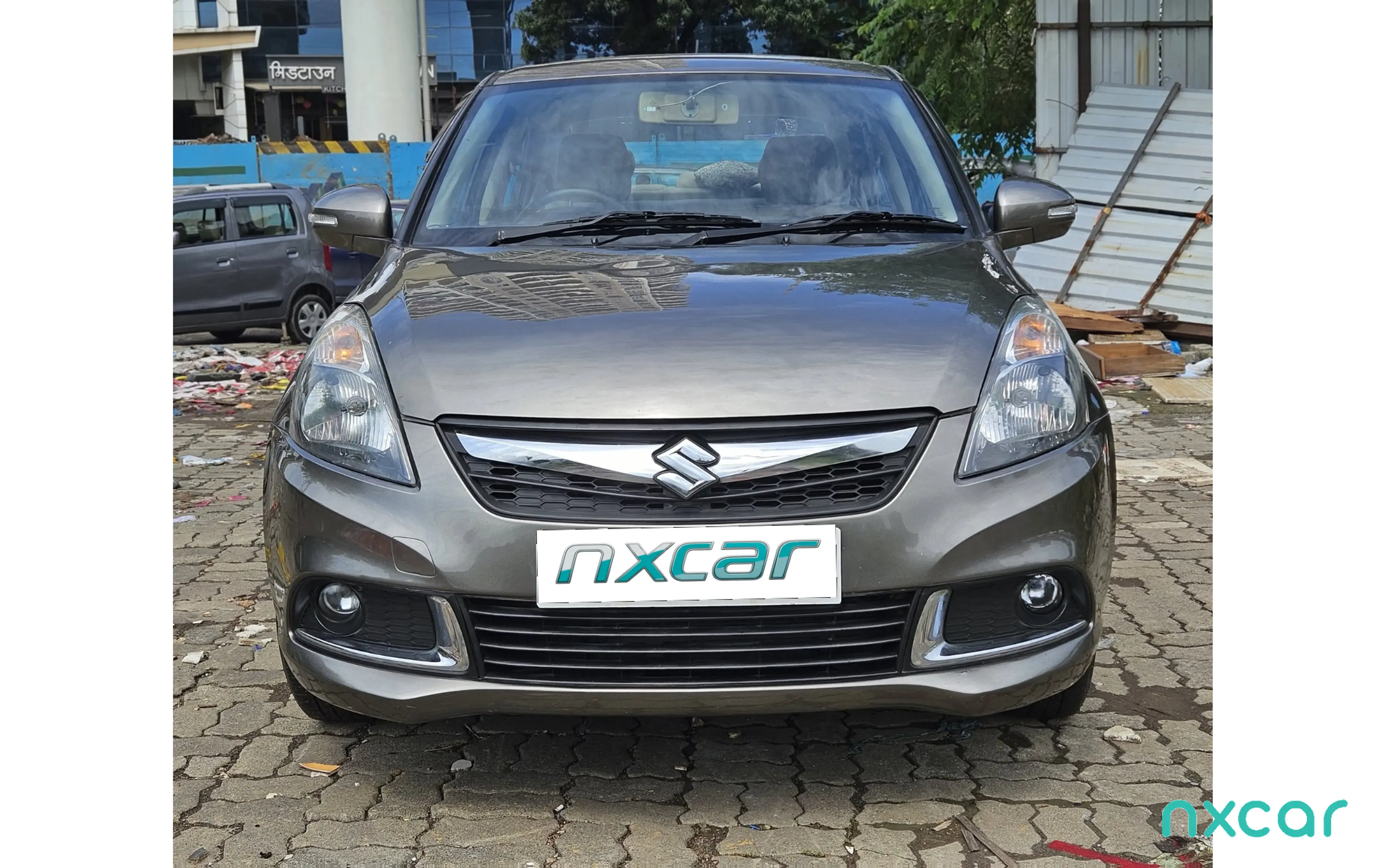 Used Maruti Suzuki dzire zxi for sale on Nxcar