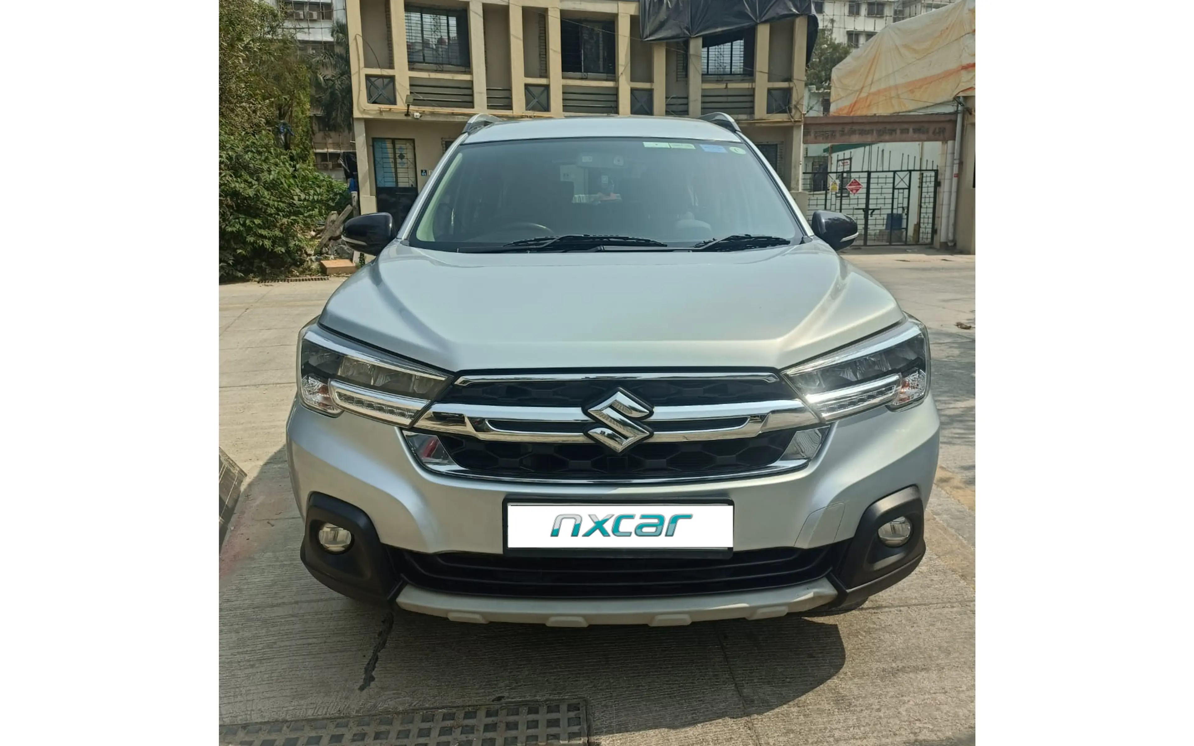 Used Maruti Suzuki xl6 smart-hybrid-zeta for sale on Nxcar