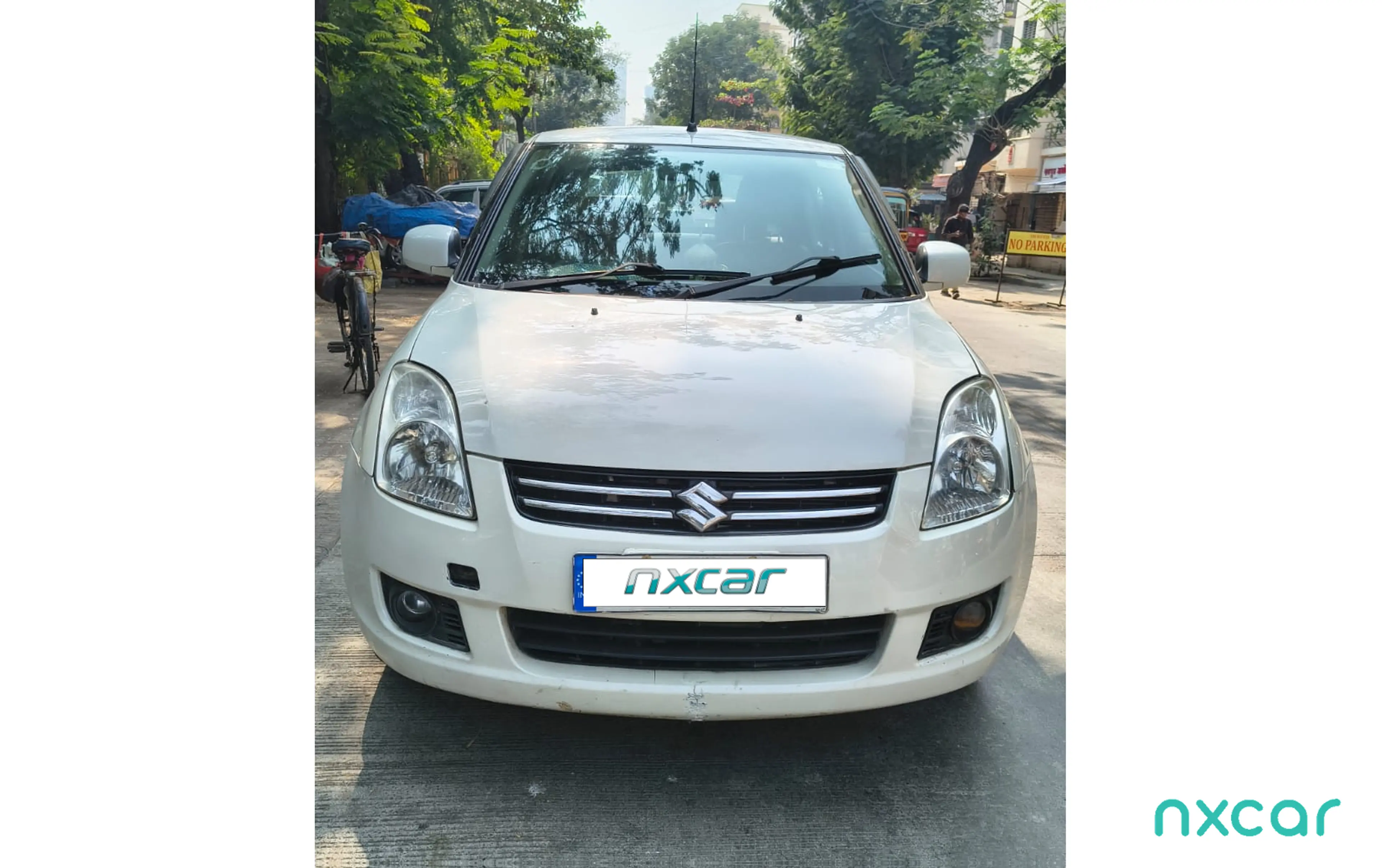 Used Maruti Suzuki swift-dzire vxi2011-2015 for sale on Nxcar