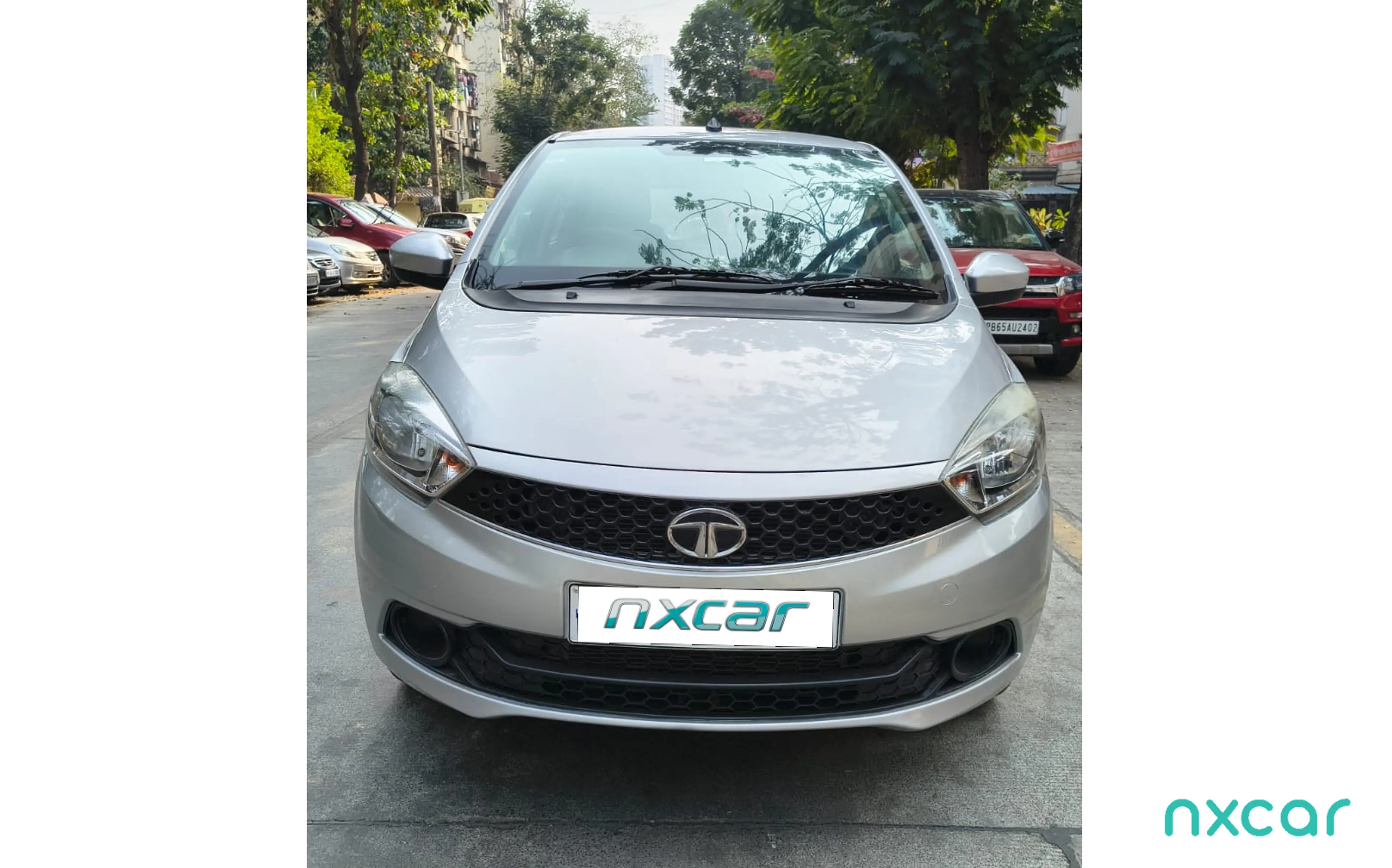 Used Tata tiago xz-12-rtn-bs4 for sale on Nxcar