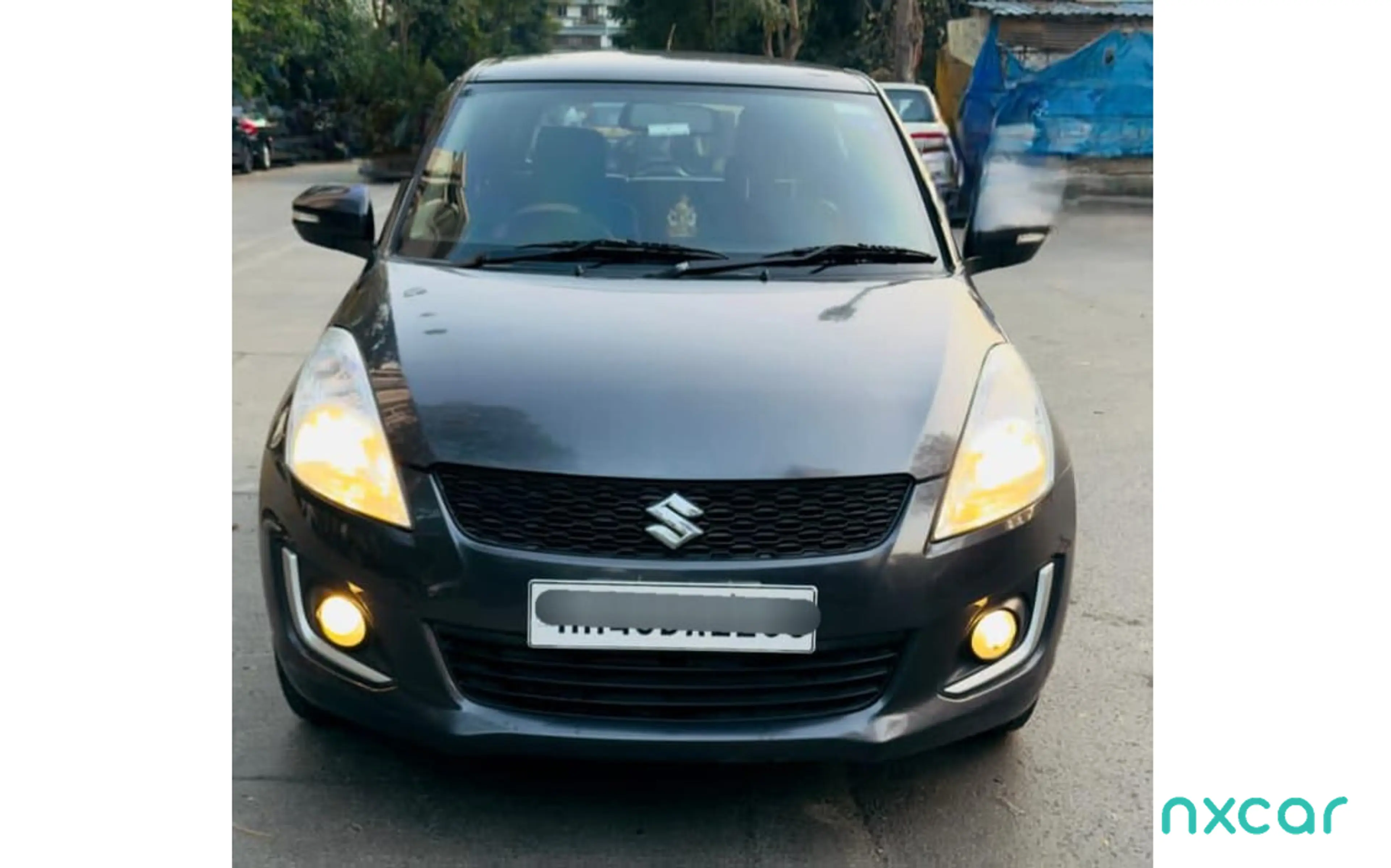 Used Maruti Suzuki swift vxi for sale on Nxcar