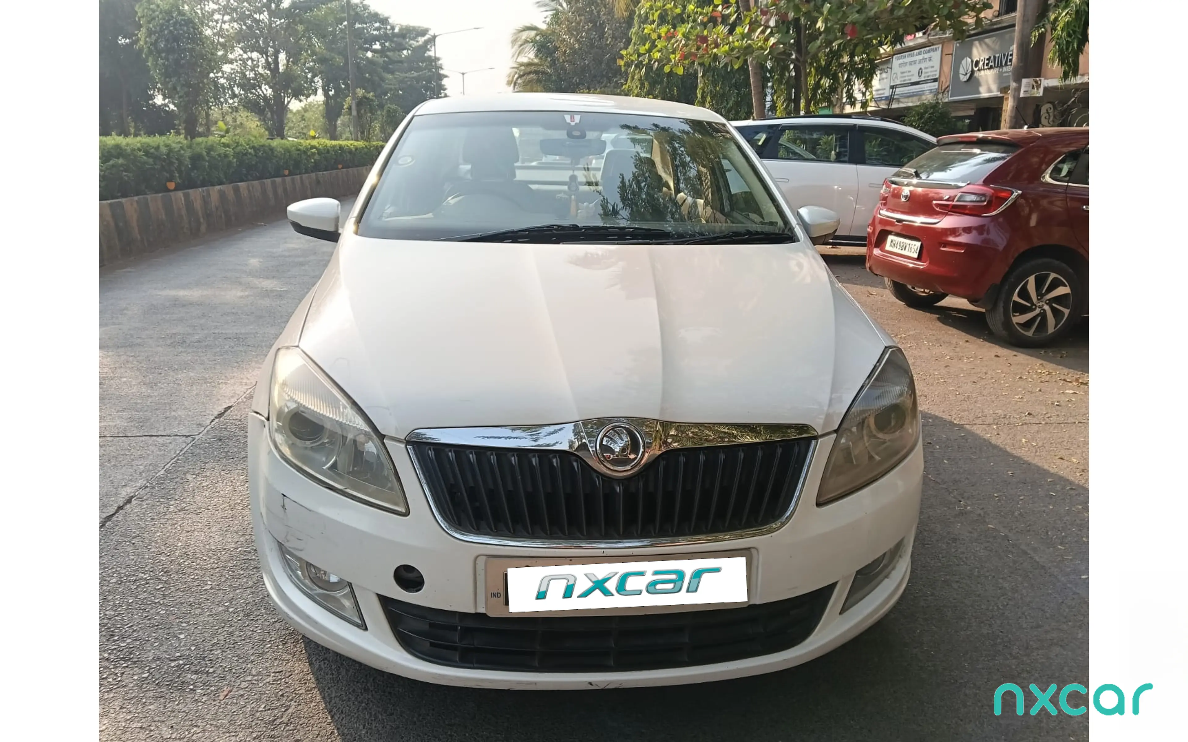 Used Skoda rapid style-15-tdi for sale on Nxcar