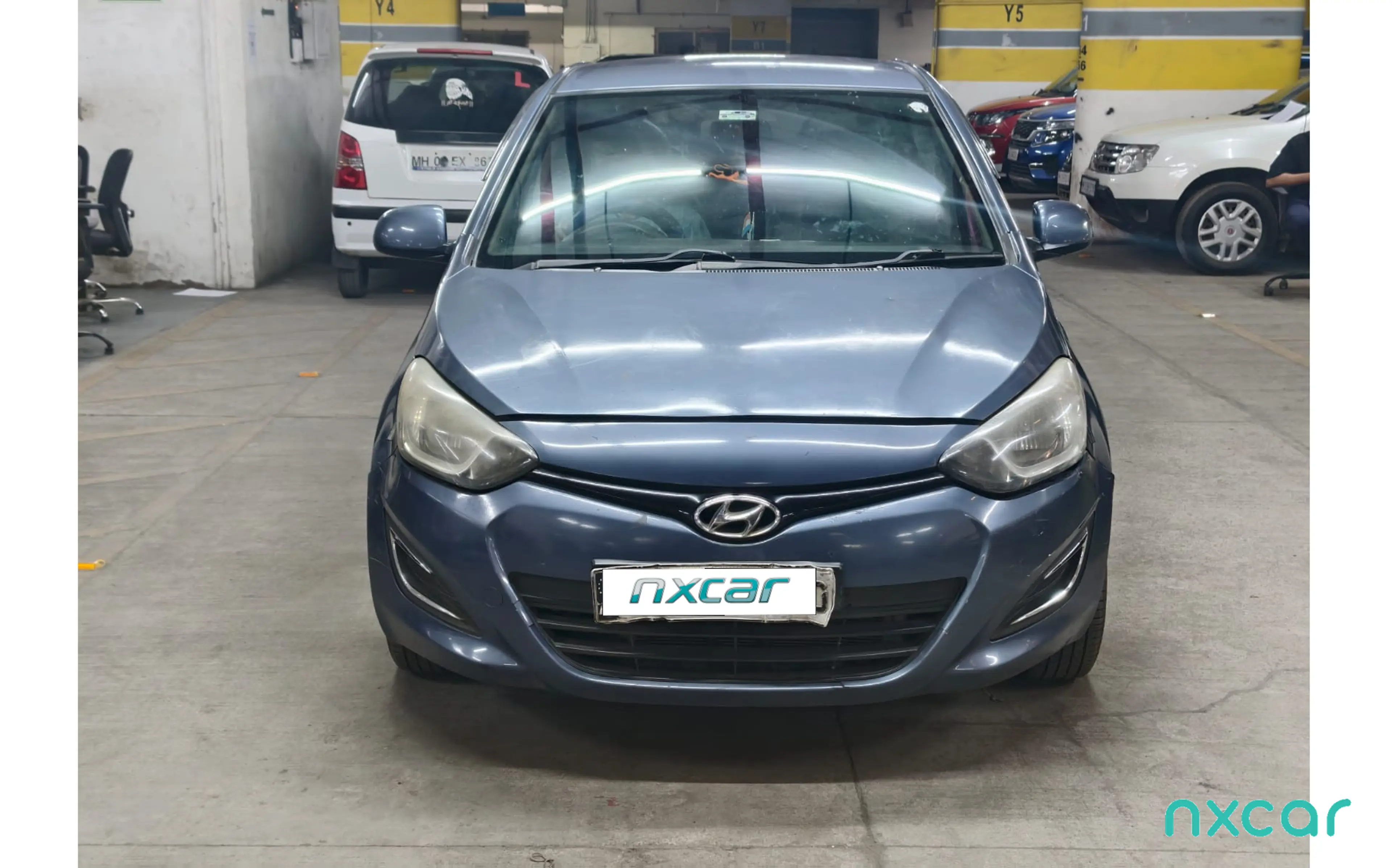 Used Hyundai i20 magna-12-mt for sale on Nxcar