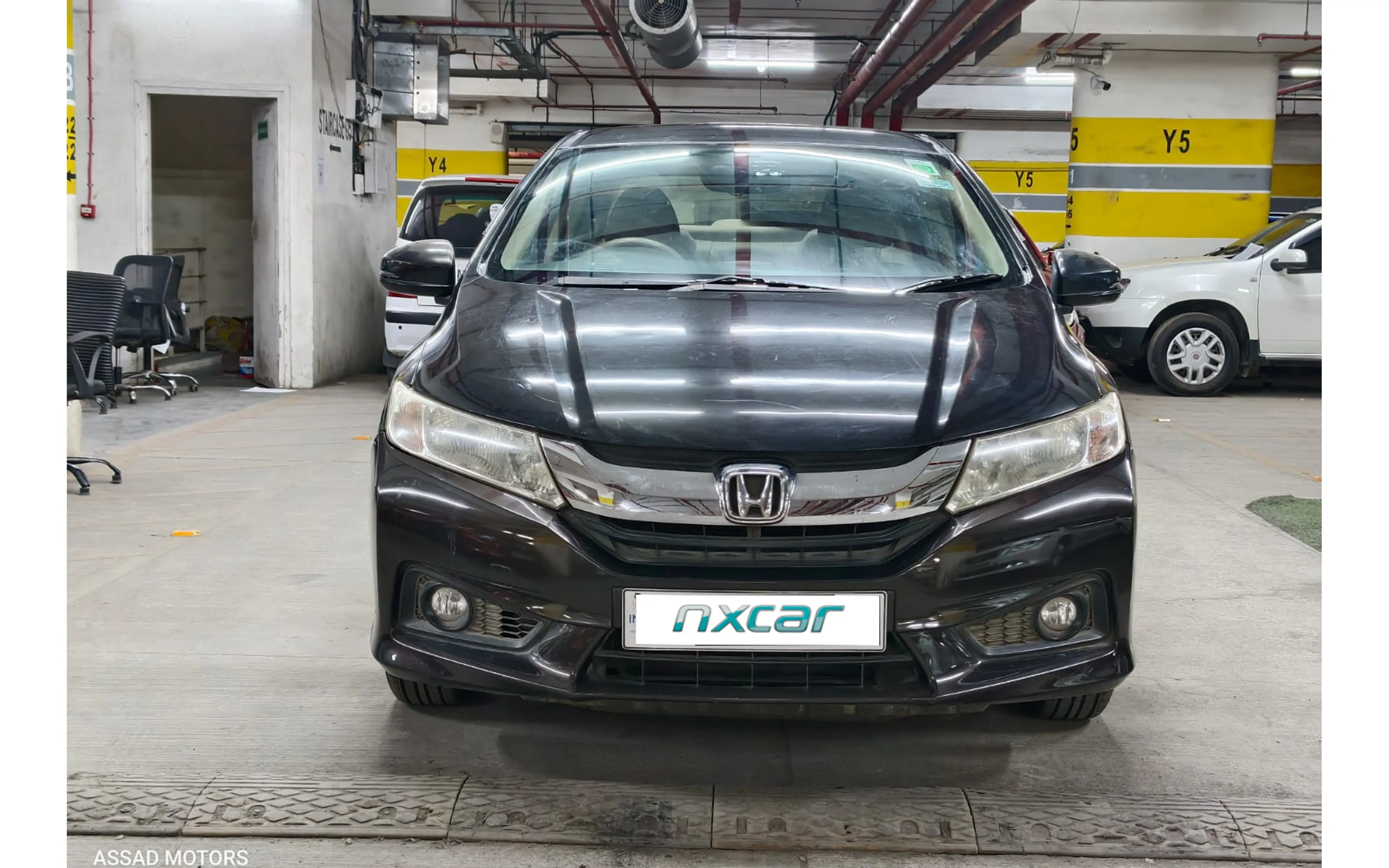 Used Honda city 15-v-cvt-i-vtec for sale on Nxcar