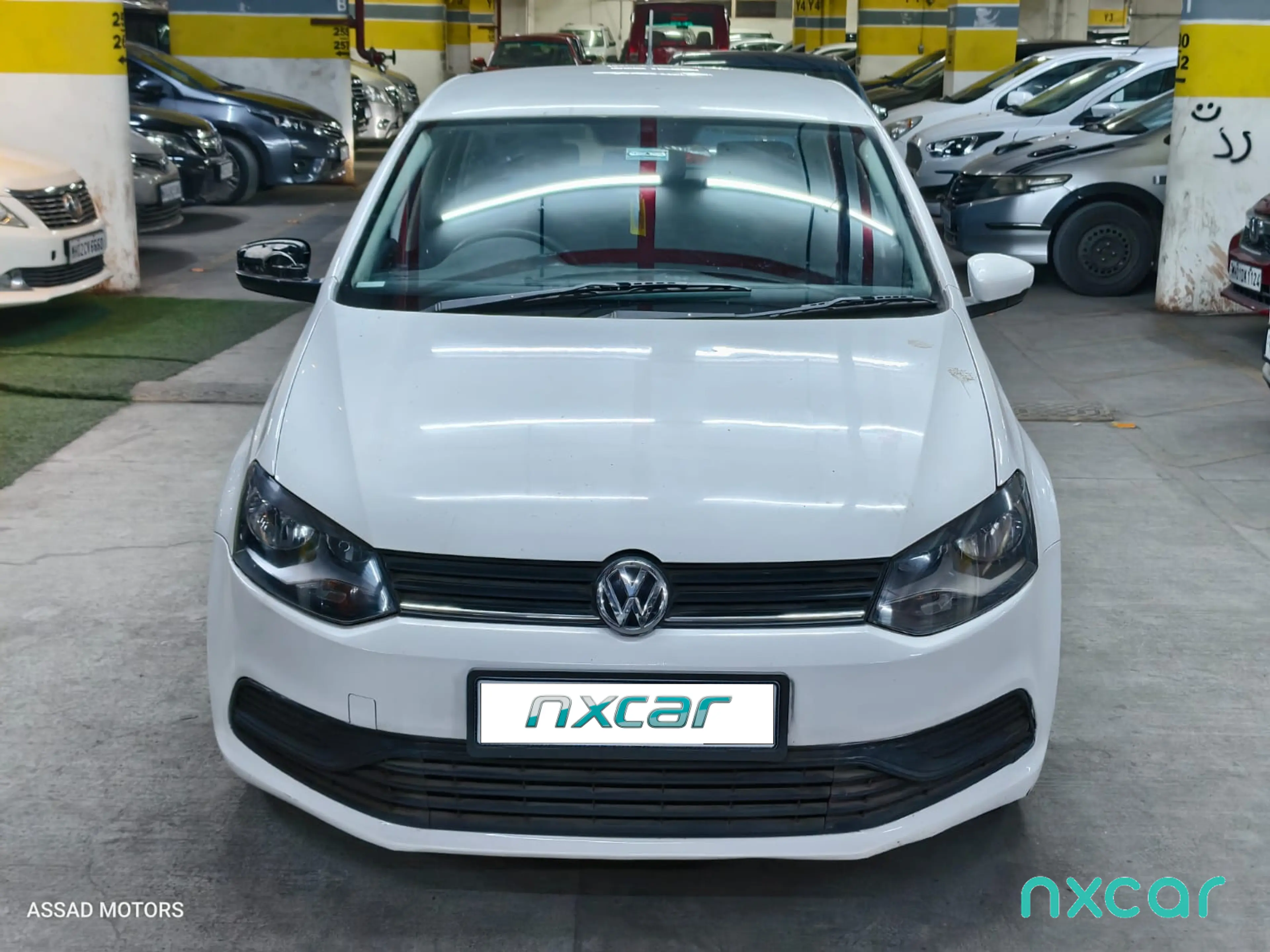 Used Volkswagen polo trendline-10l-mpi for sale on Nxcar