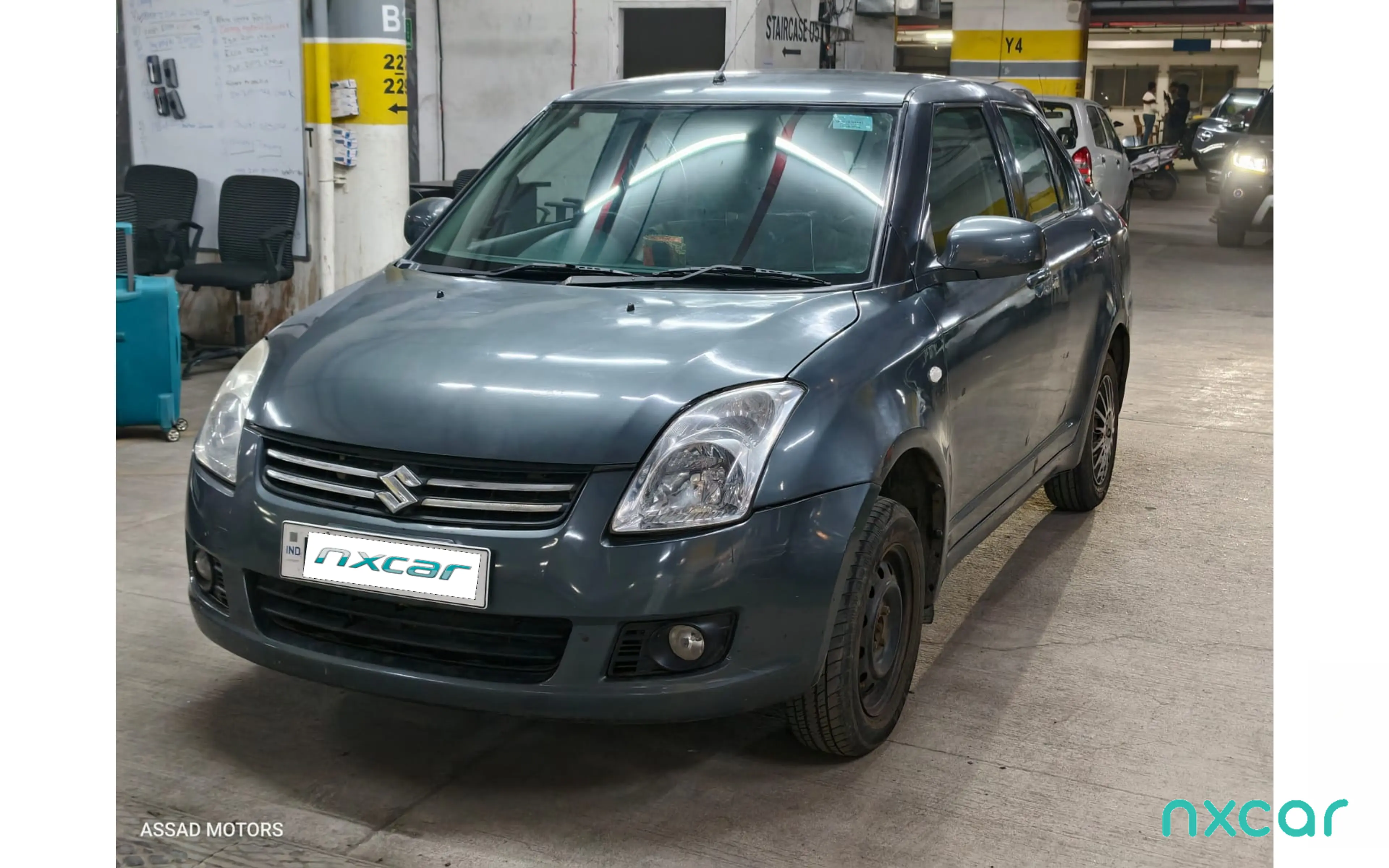 Used Maruti Suzuki dzire vxi for sale on Nxcar