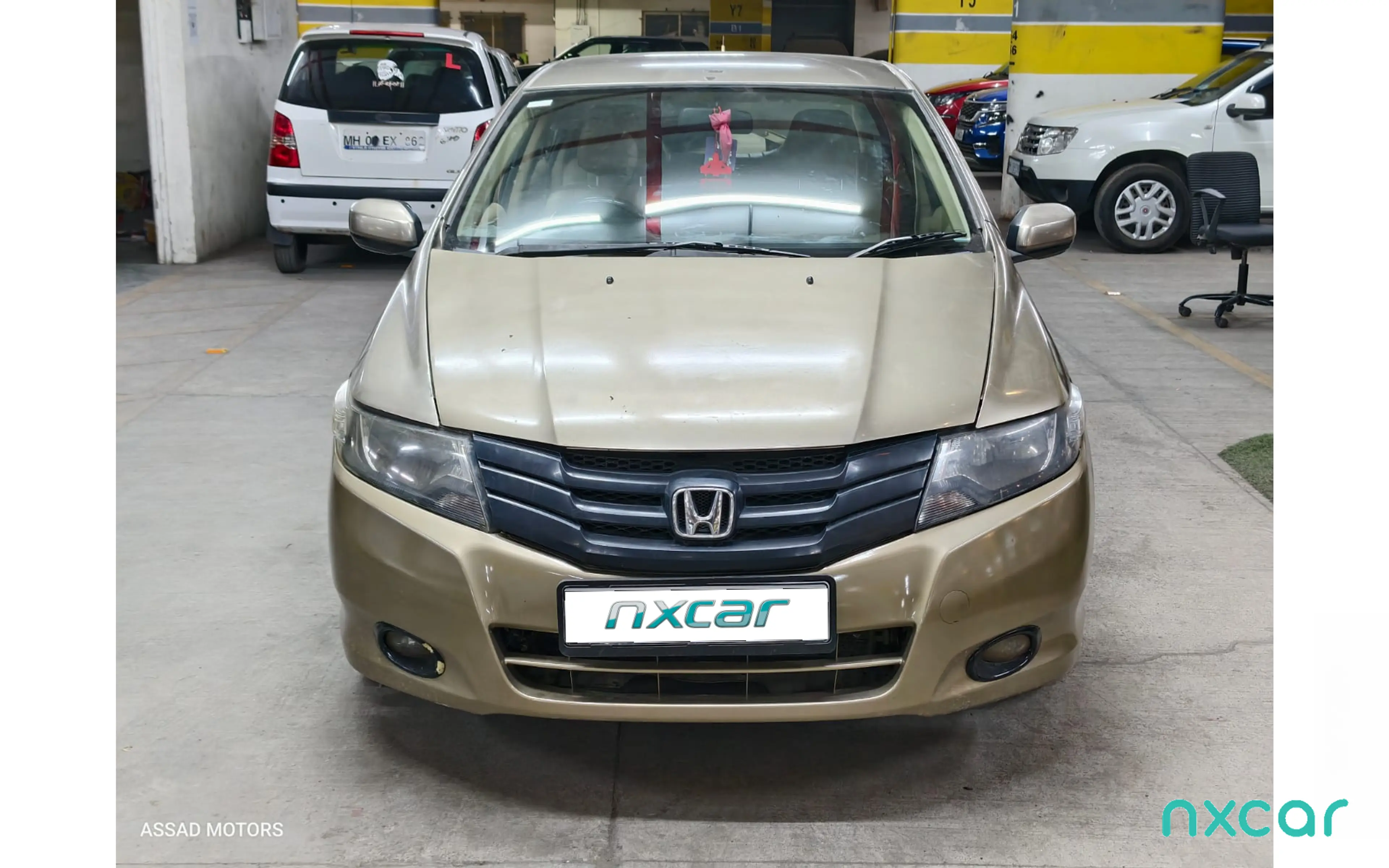 Used Honda city 15-v-mt2008-2011 for sale on Nxcar