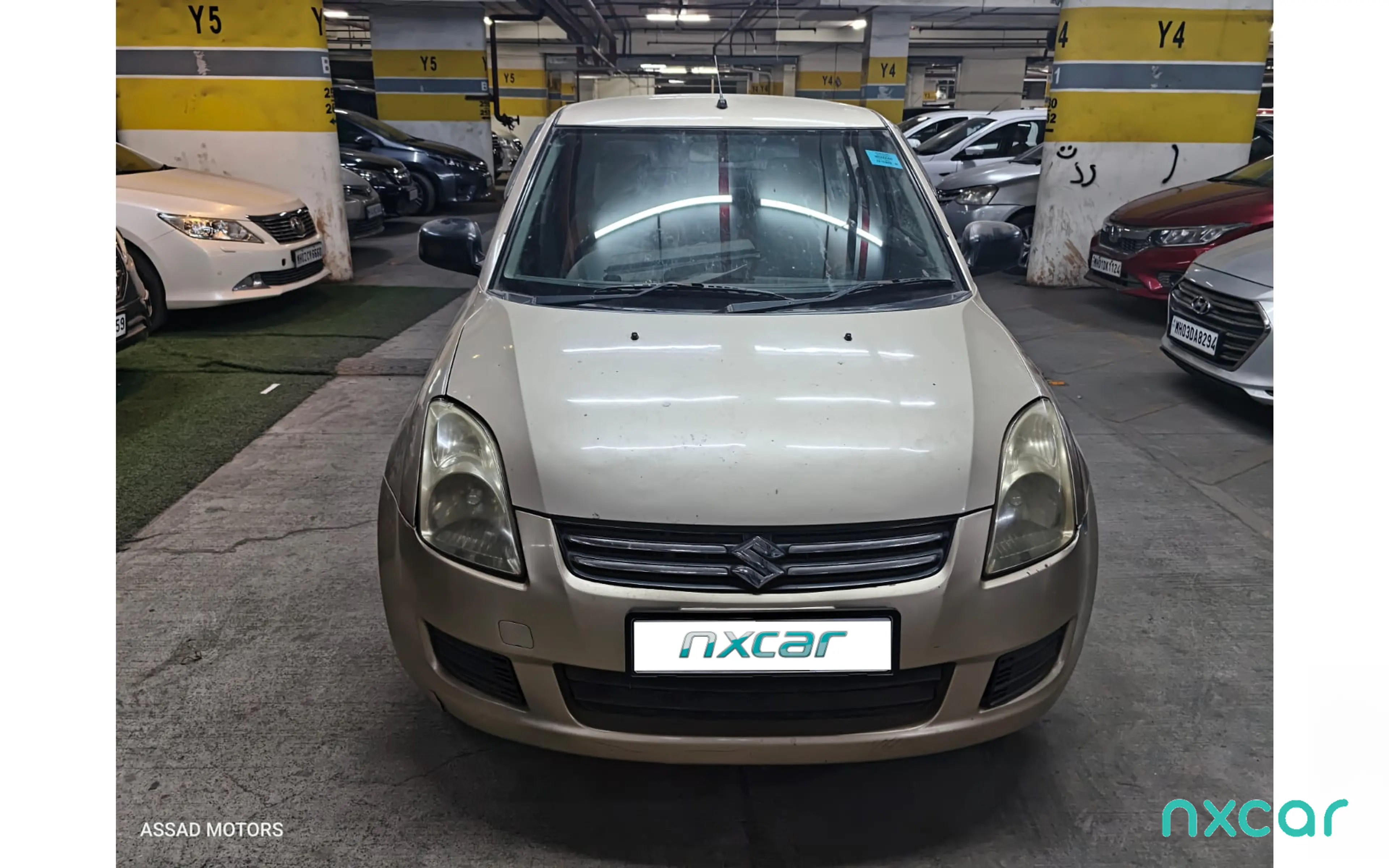 Used Maruti Suzuki swift vxi for sale on Nxcar