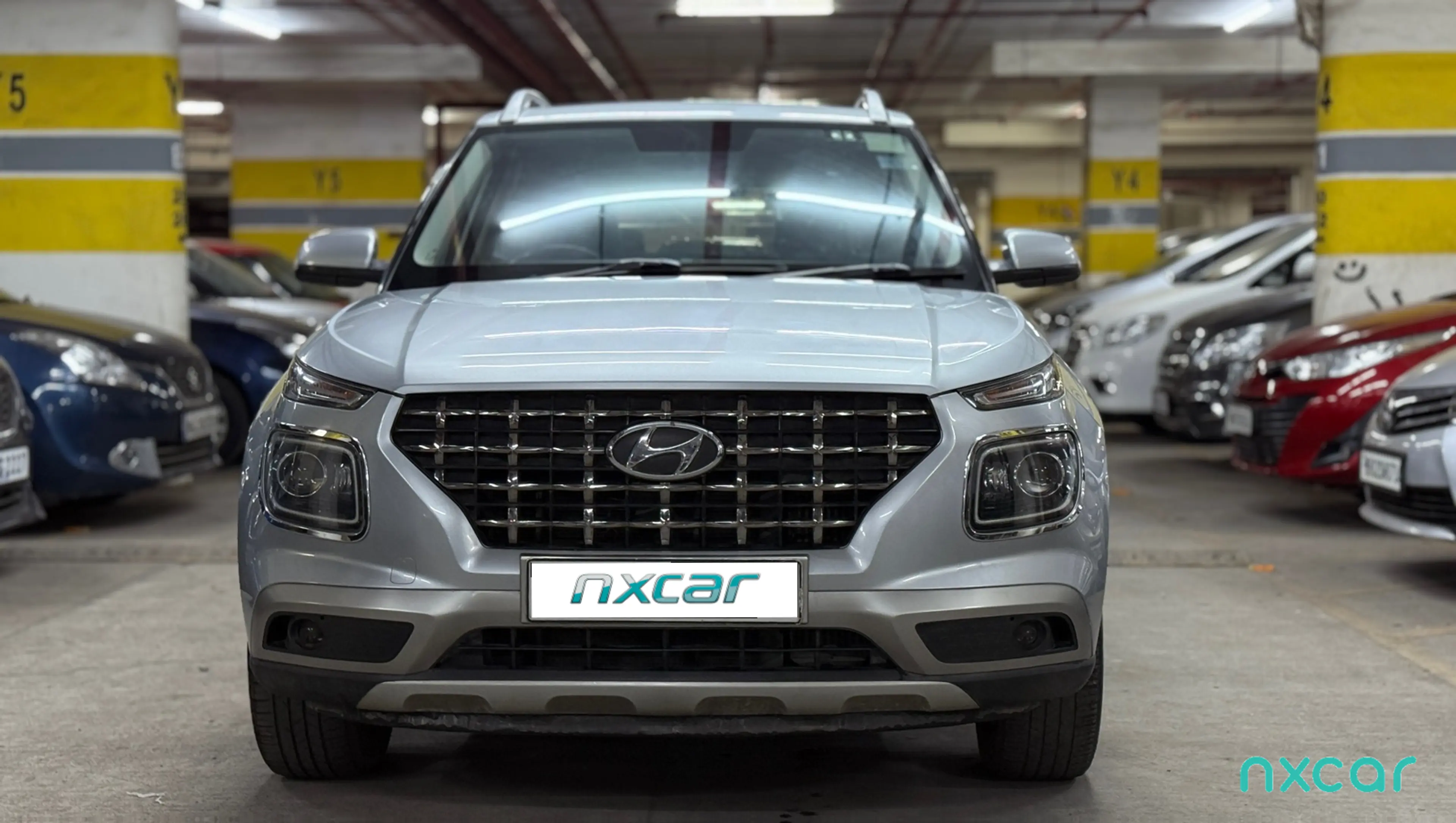 Used Hyundai venue sx-plus-10-turbo-dct2019-2022 for sale on Nxcar
