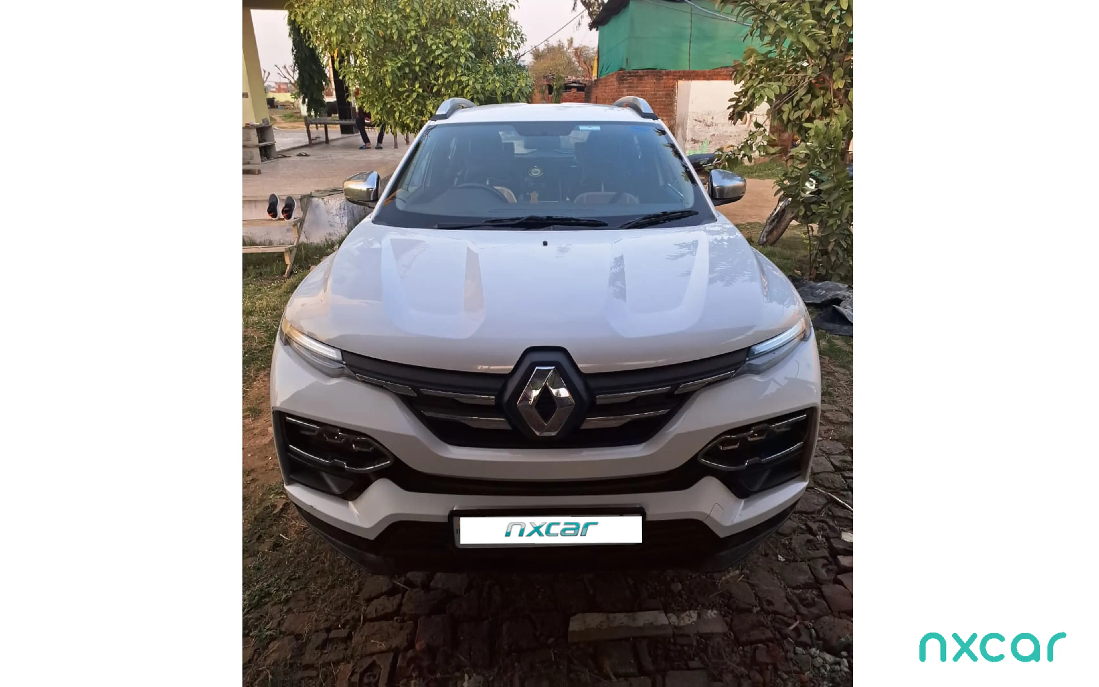 Used Renault kiger rxz-mt2021-2022 for sale on Nxcar