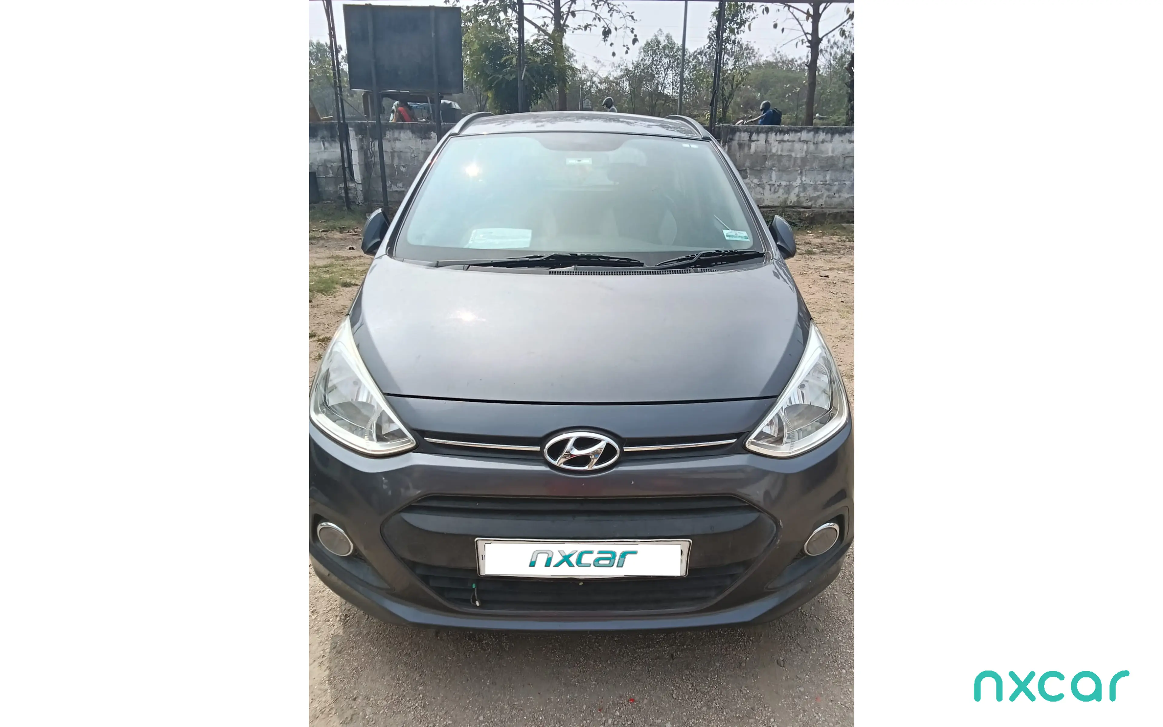 Used Hyundai grand-i10 asta-12-crdi for sale on Nxcar