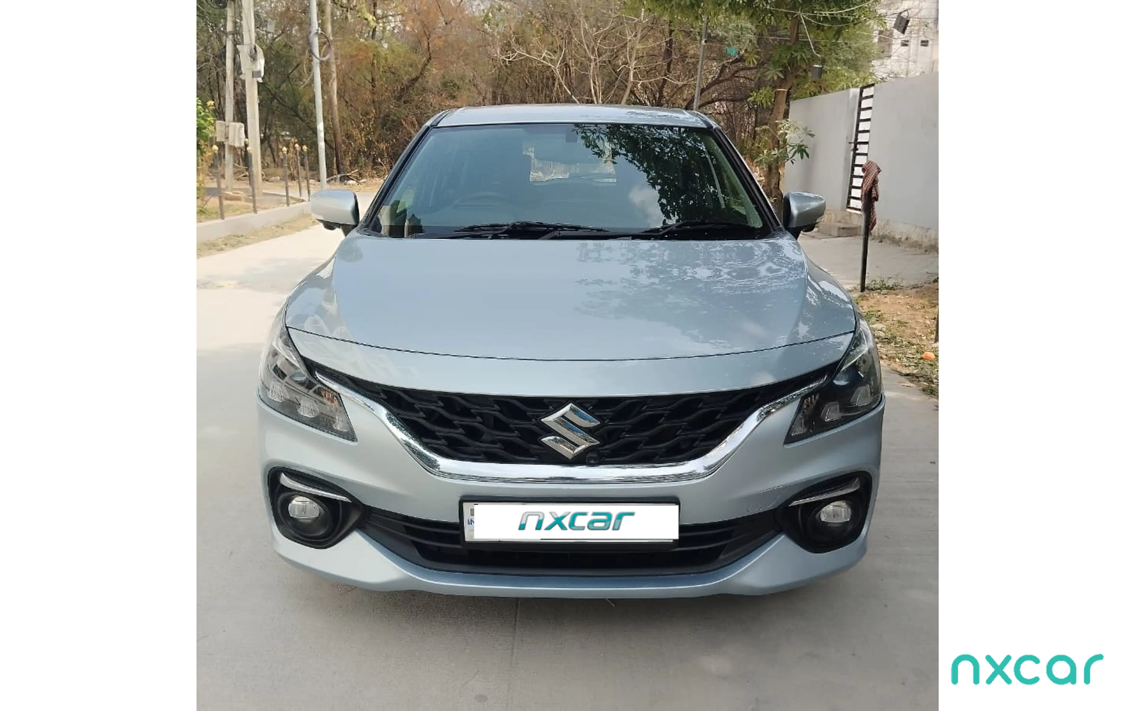 Used Maruti Suzuki baleno alpha-12-mt-bsvi for sale on Nxcar