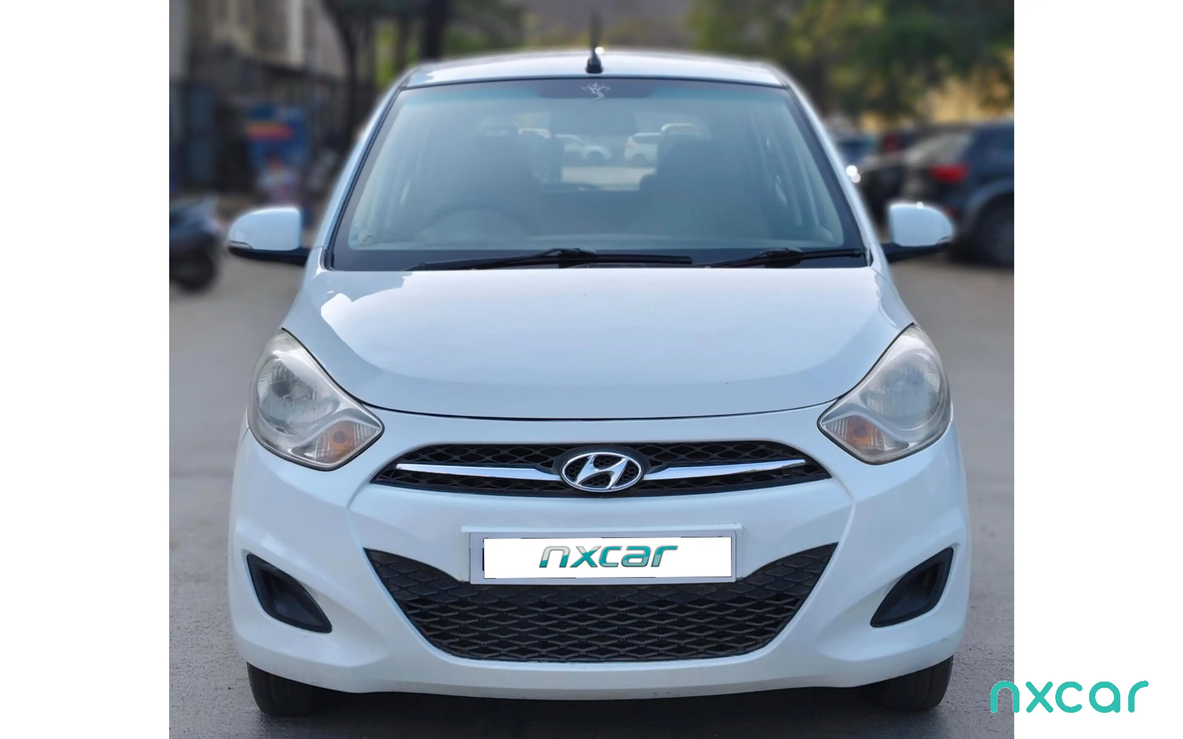 Used Hyundai i20 sportz-12-ivt for sale on Nxcar