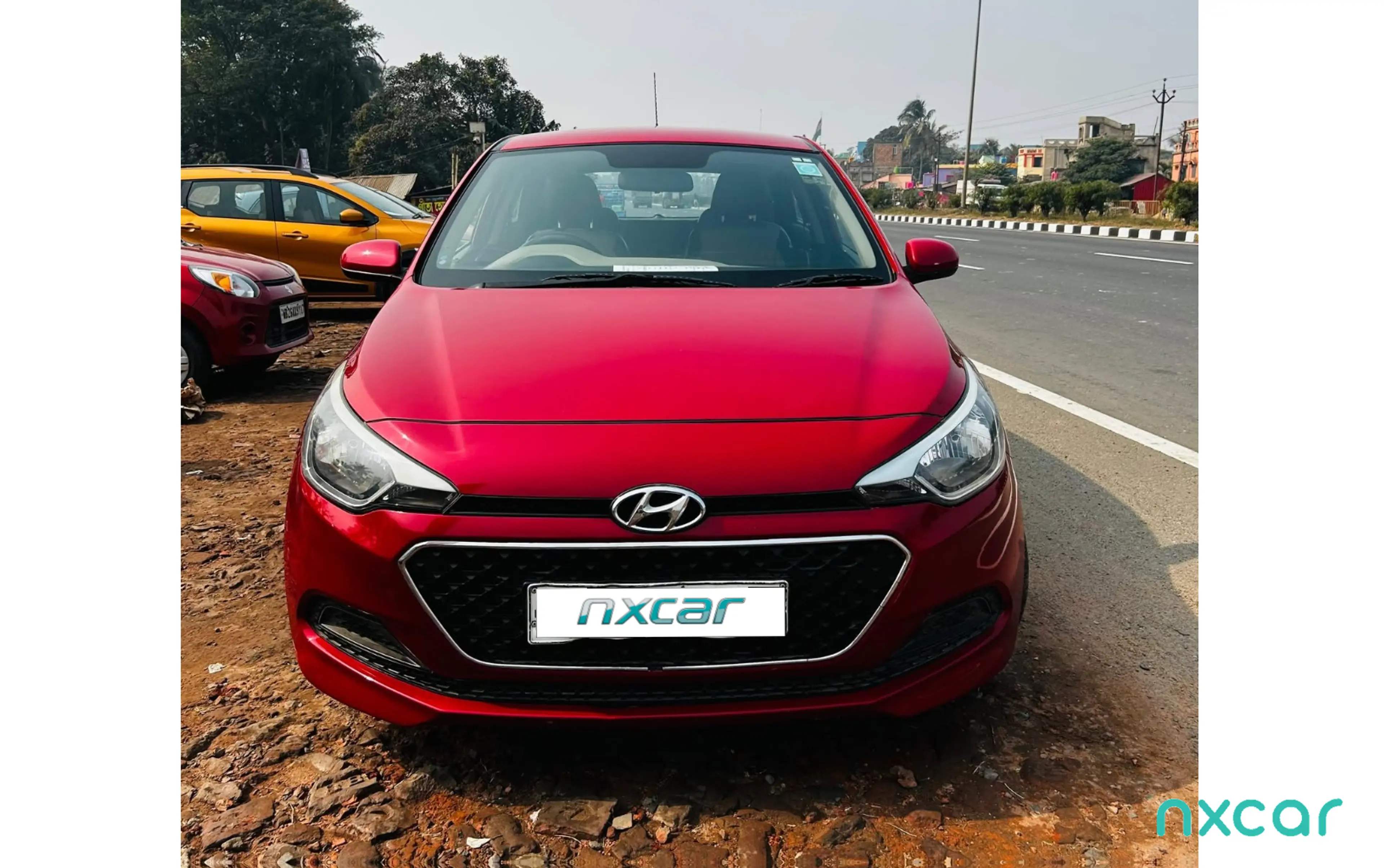 Used Hyundai i20 magna-vtvt-bsiv for sale on Nxcar