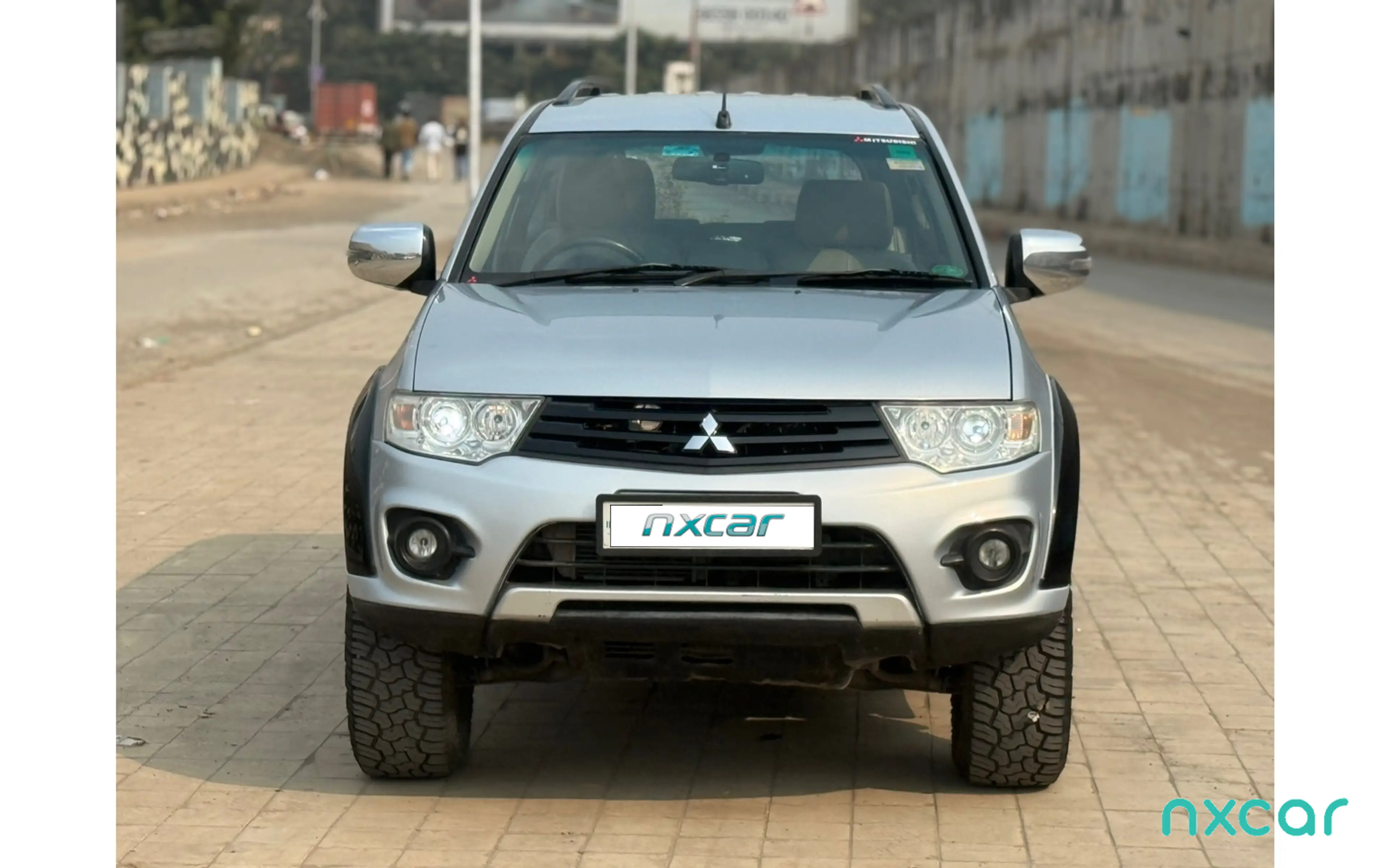 Used Mitsubishi pajero-sport 25-at for sale on Nxcar