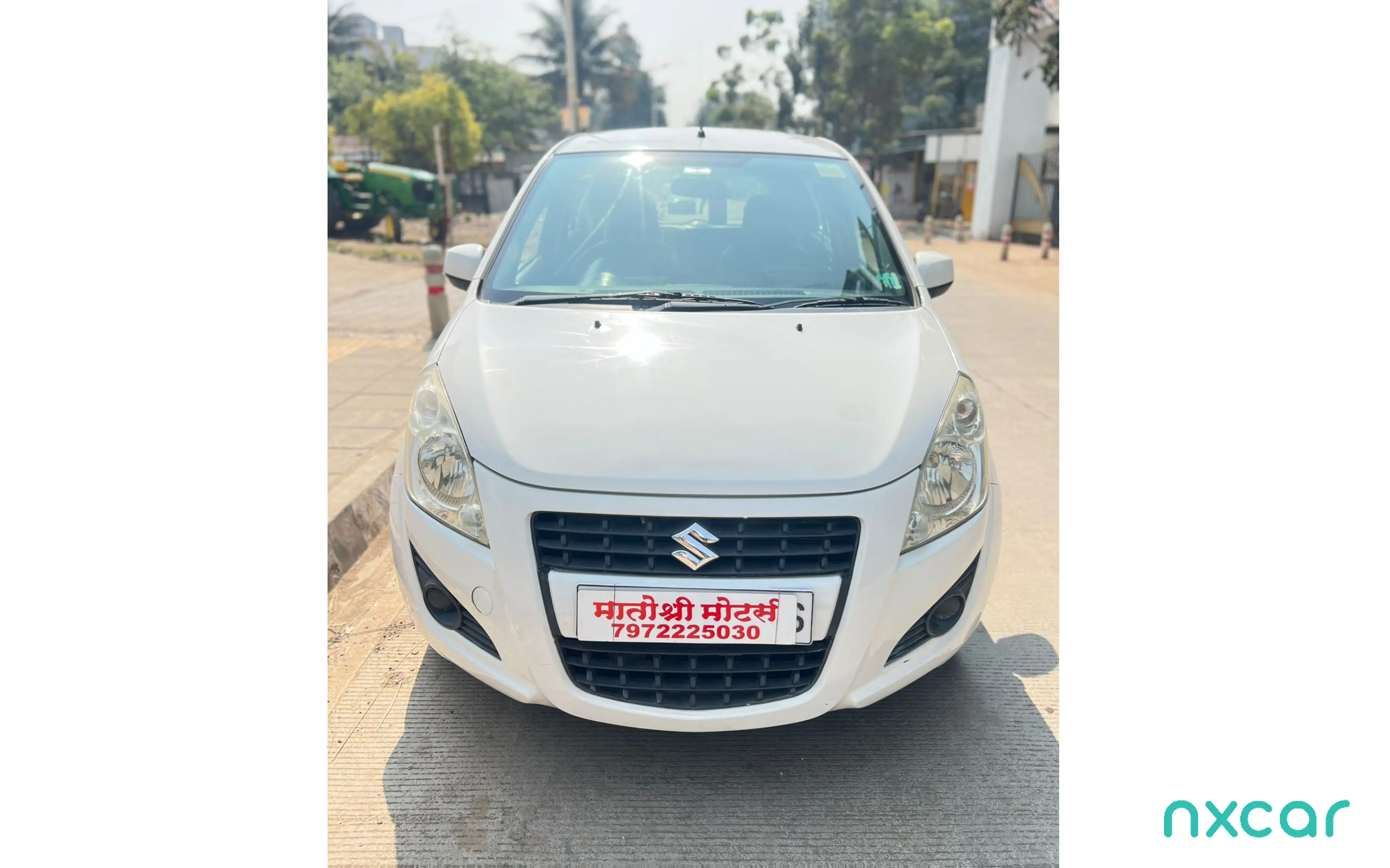Used Maruti Suzuki ritz ldi-bs-iv for sale on Nxcar