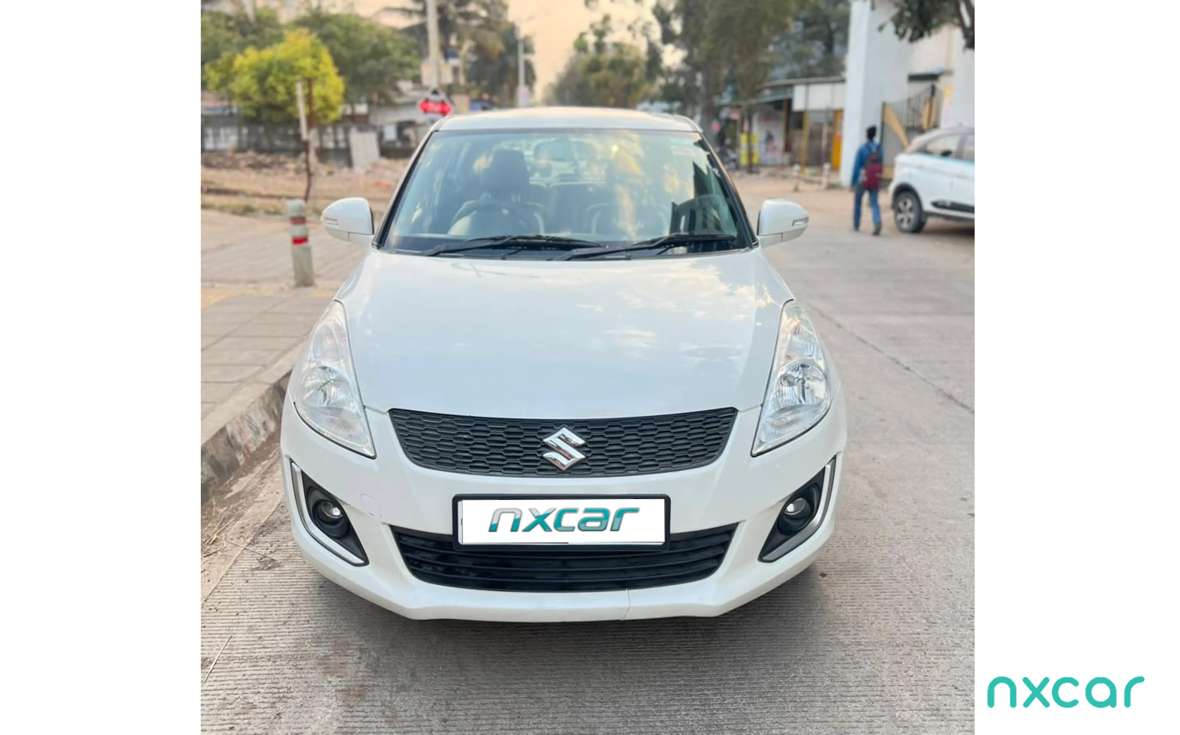 Used Maruti Suzuki swift vdi2014-2018 for sale on Nxcar
