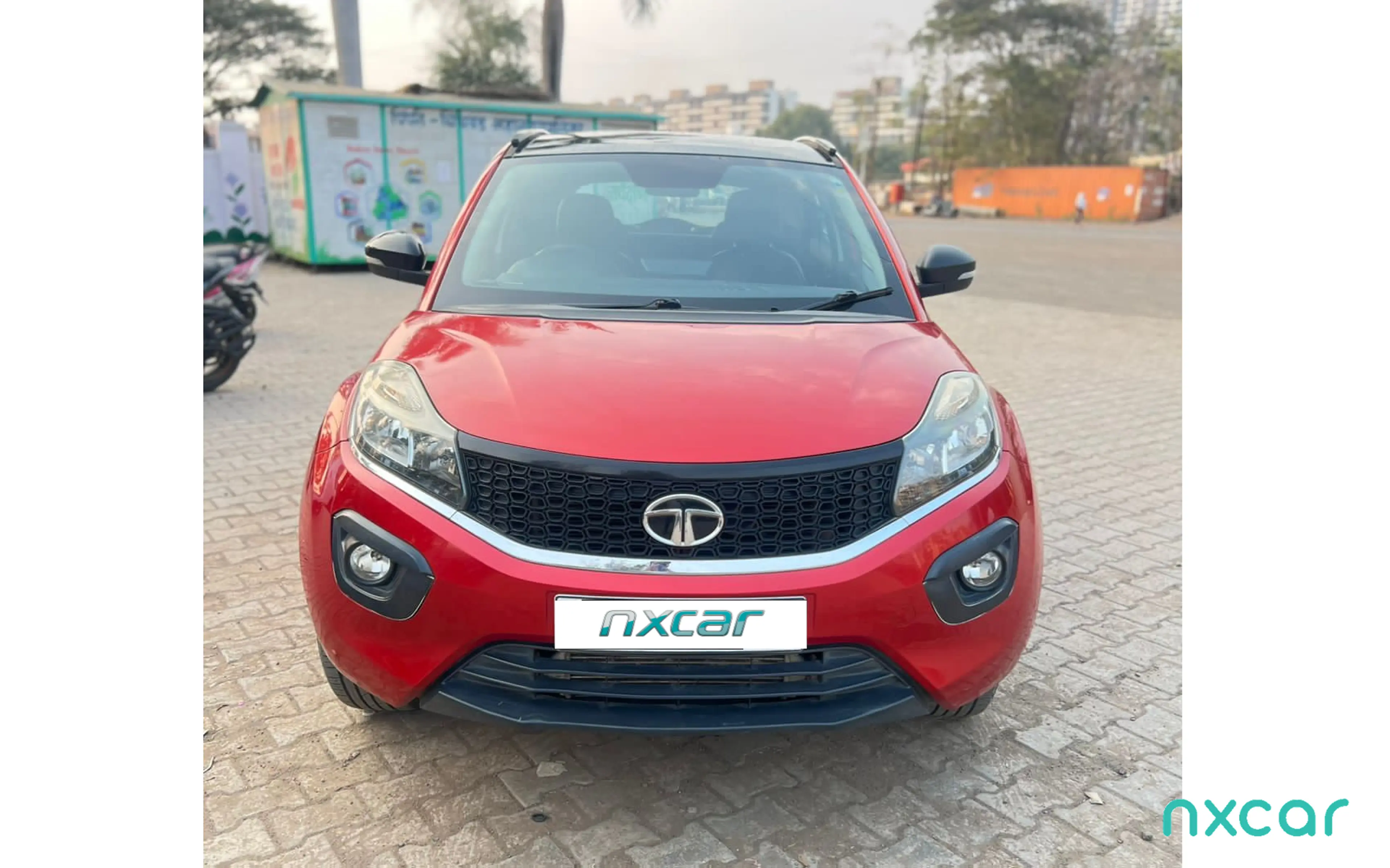 Used Tata nexon xm-15-rtq-bs4 for sale on Nxcar