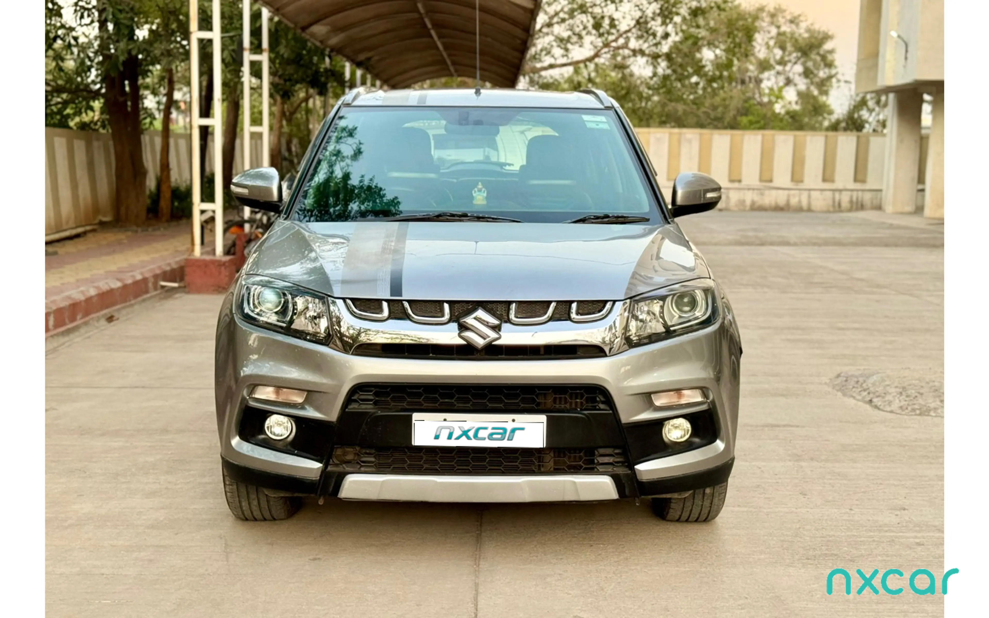 Used Maruti Suzuki vitara-brezza zdi-plus2016-2020 for sale on Nxcar