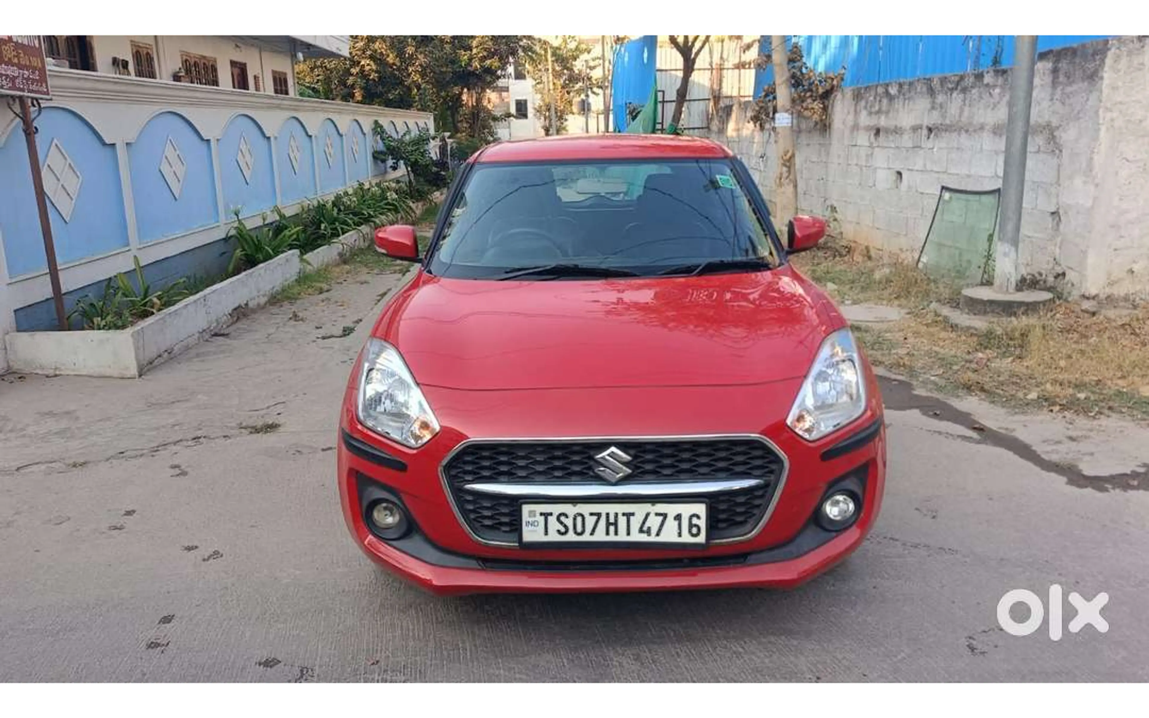 Used Maruti Suzuki swift vxi for sale on Nxcar