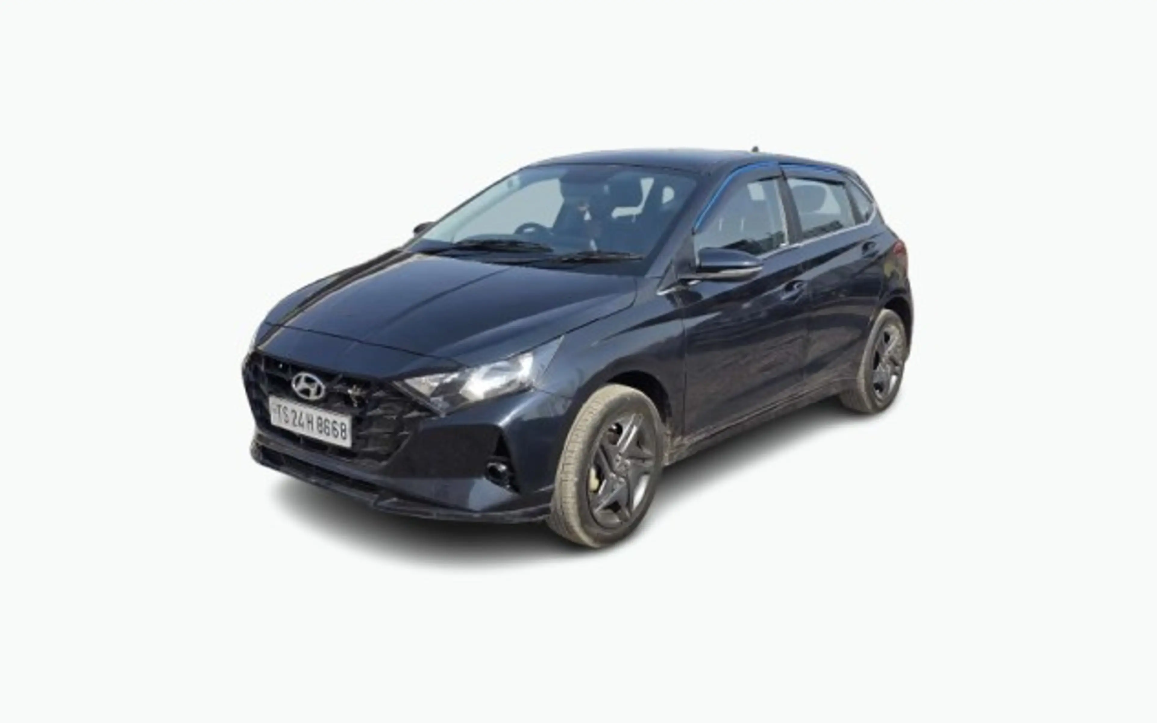 Used Hyundai i20 sportz-12-kappa-mt for sale on Nxcar