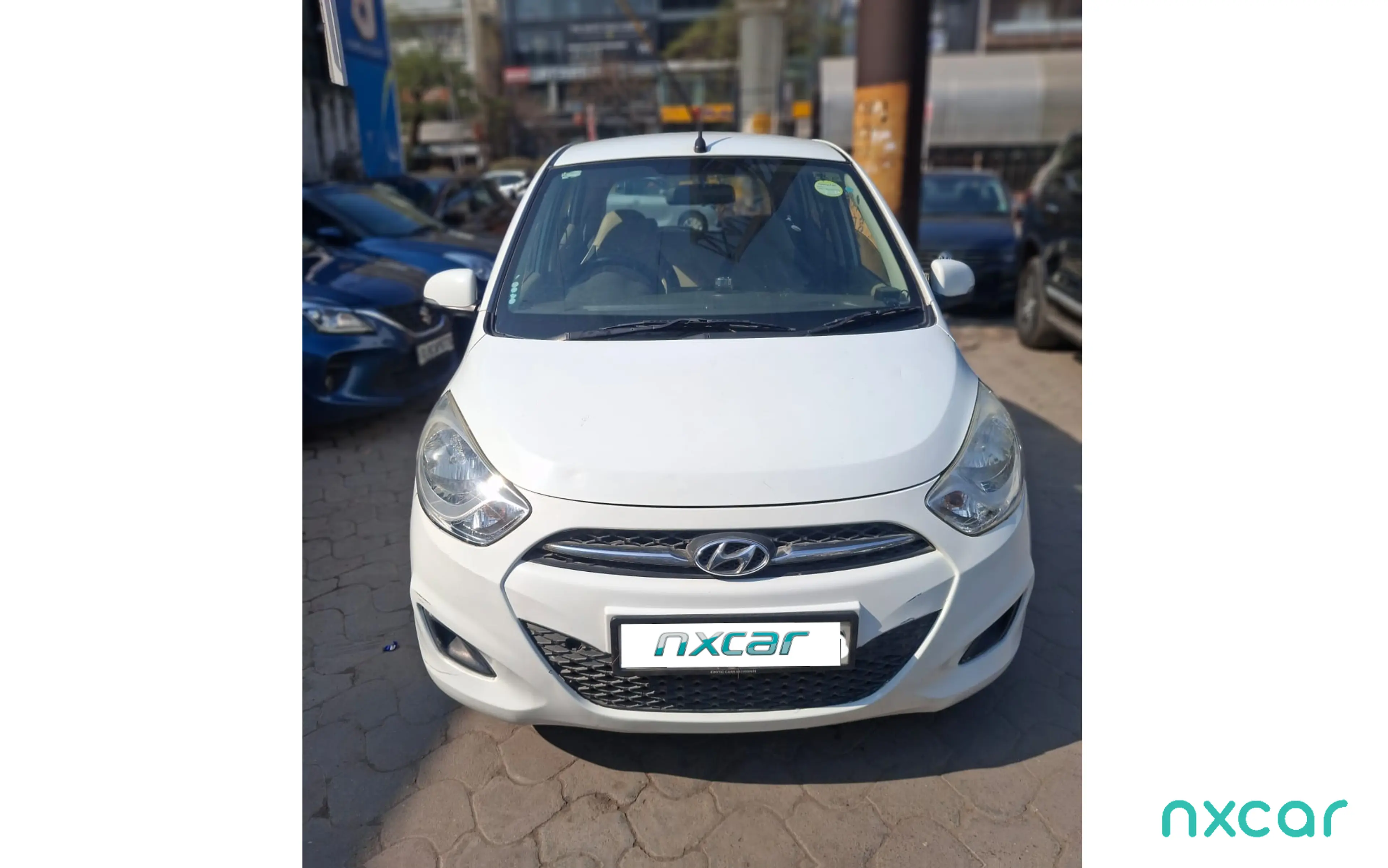 Used Hyundai i10 sportz-12-kappa22010-2017 for sale on Nxcar