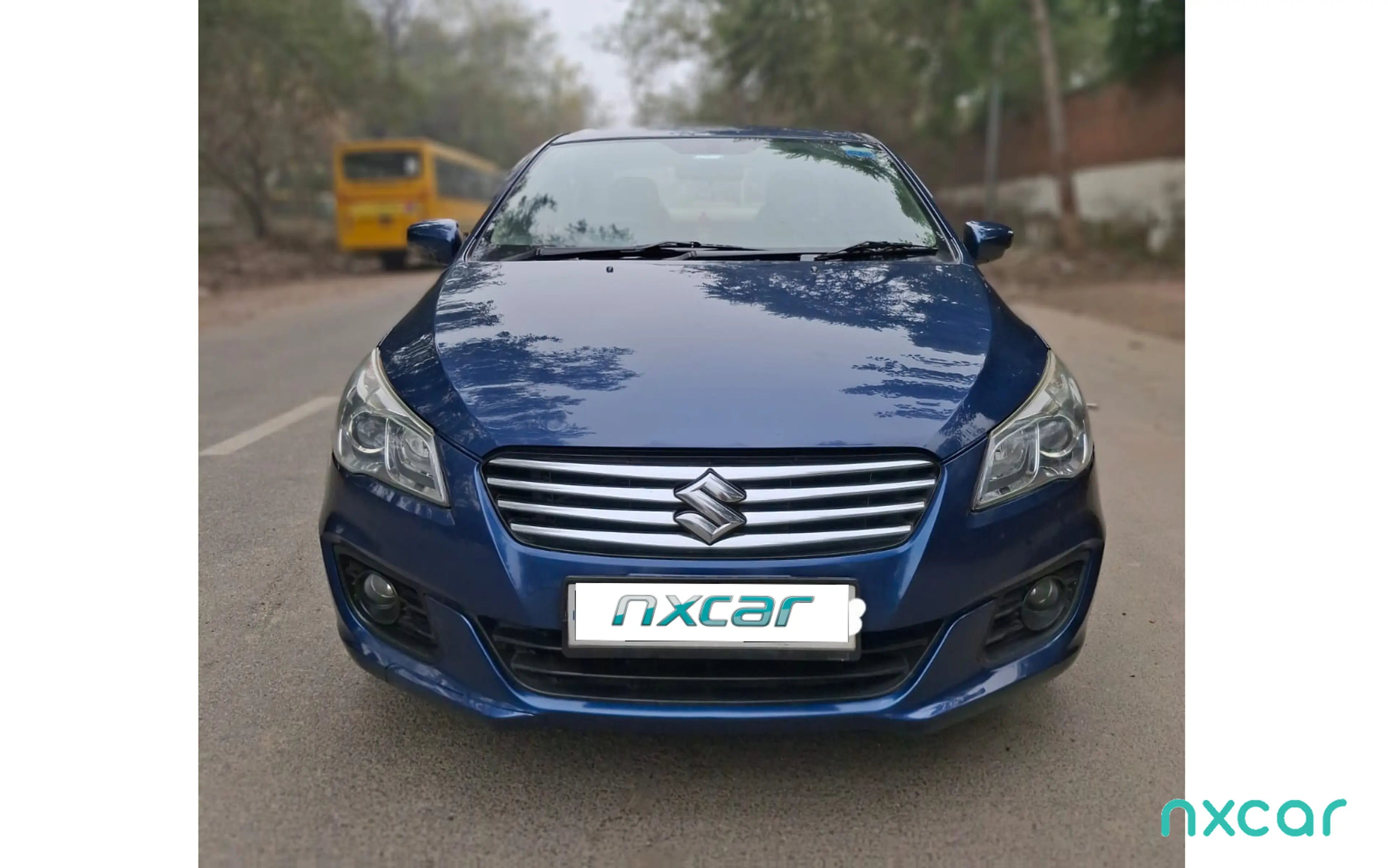 Used Maruti Suzuki ciaz sigma-15 for sale on Nxcar