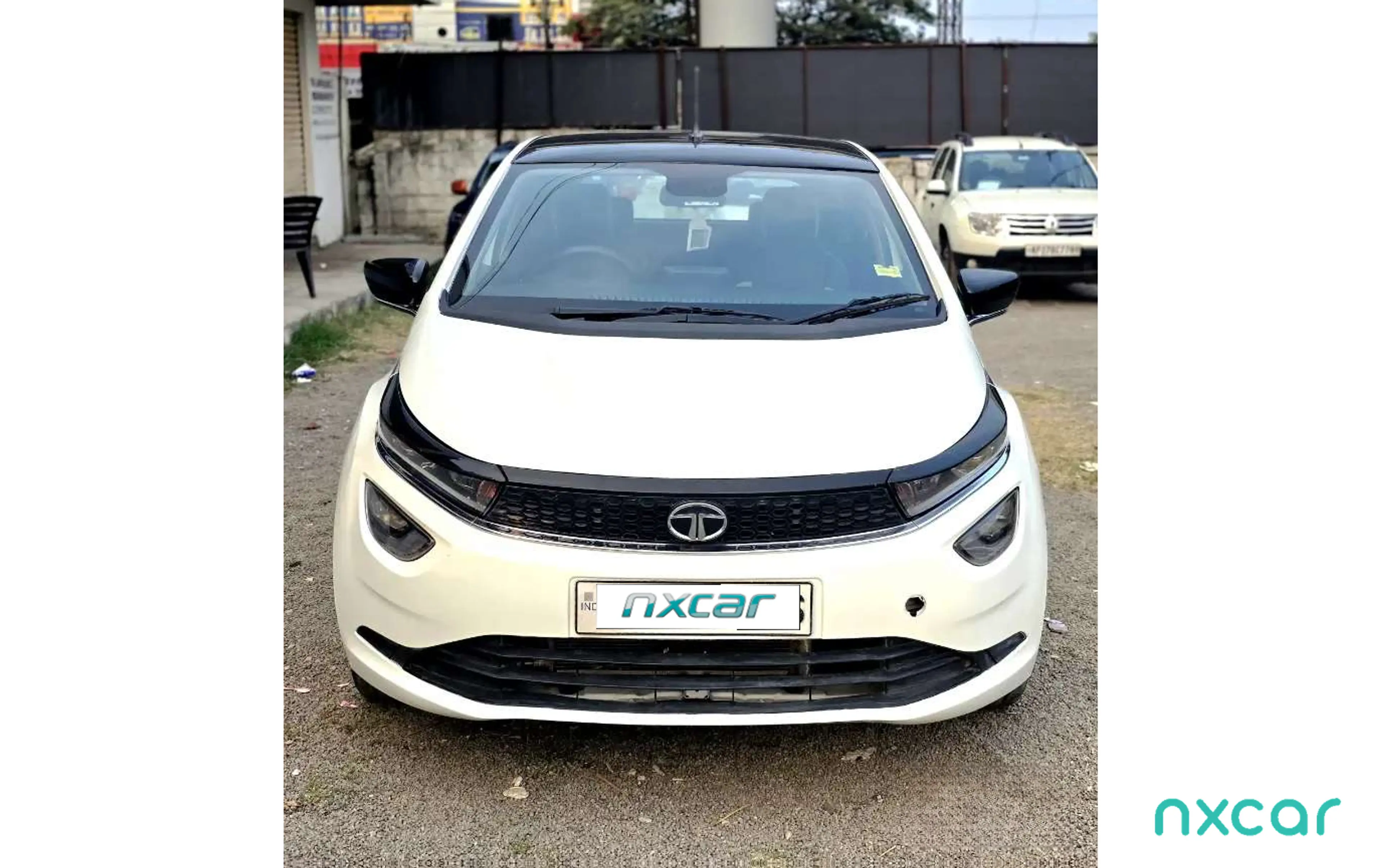 Used Tata altroz xz-12-cng-bs6ph2 for sale on Nxcar