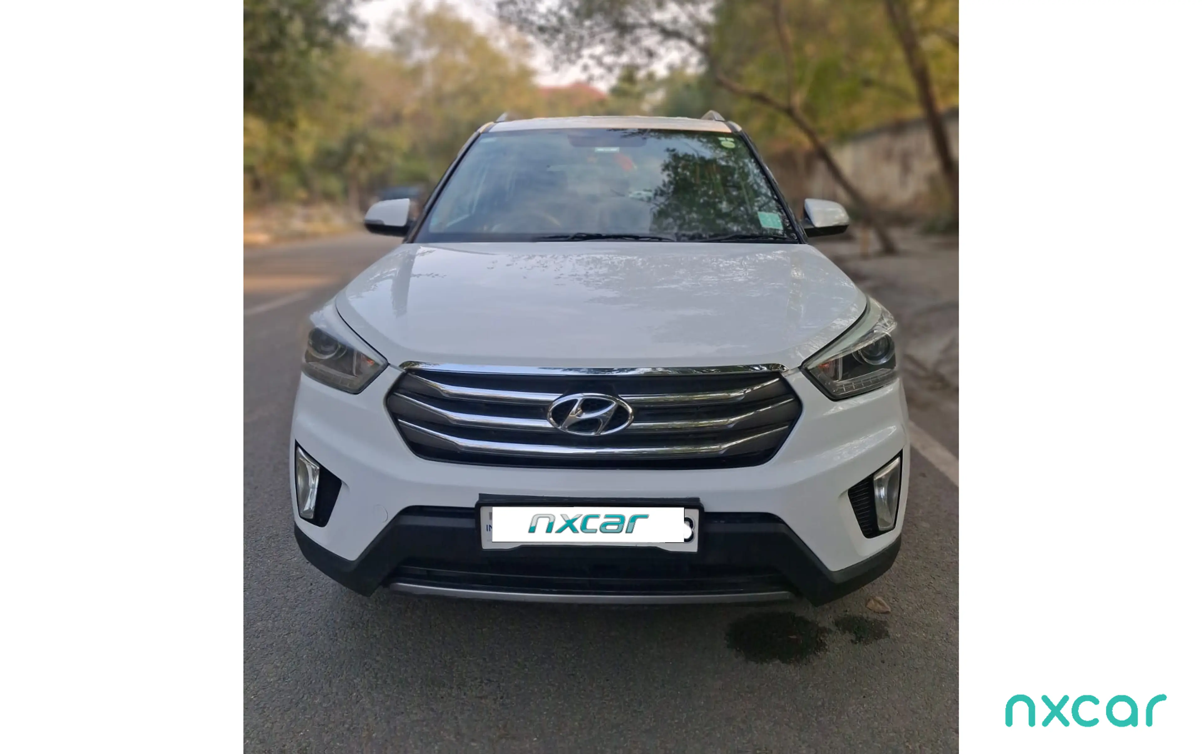 Used Hyundai creta 16-sx-plus-at-petrol2015-2017 for sale on Nxcar