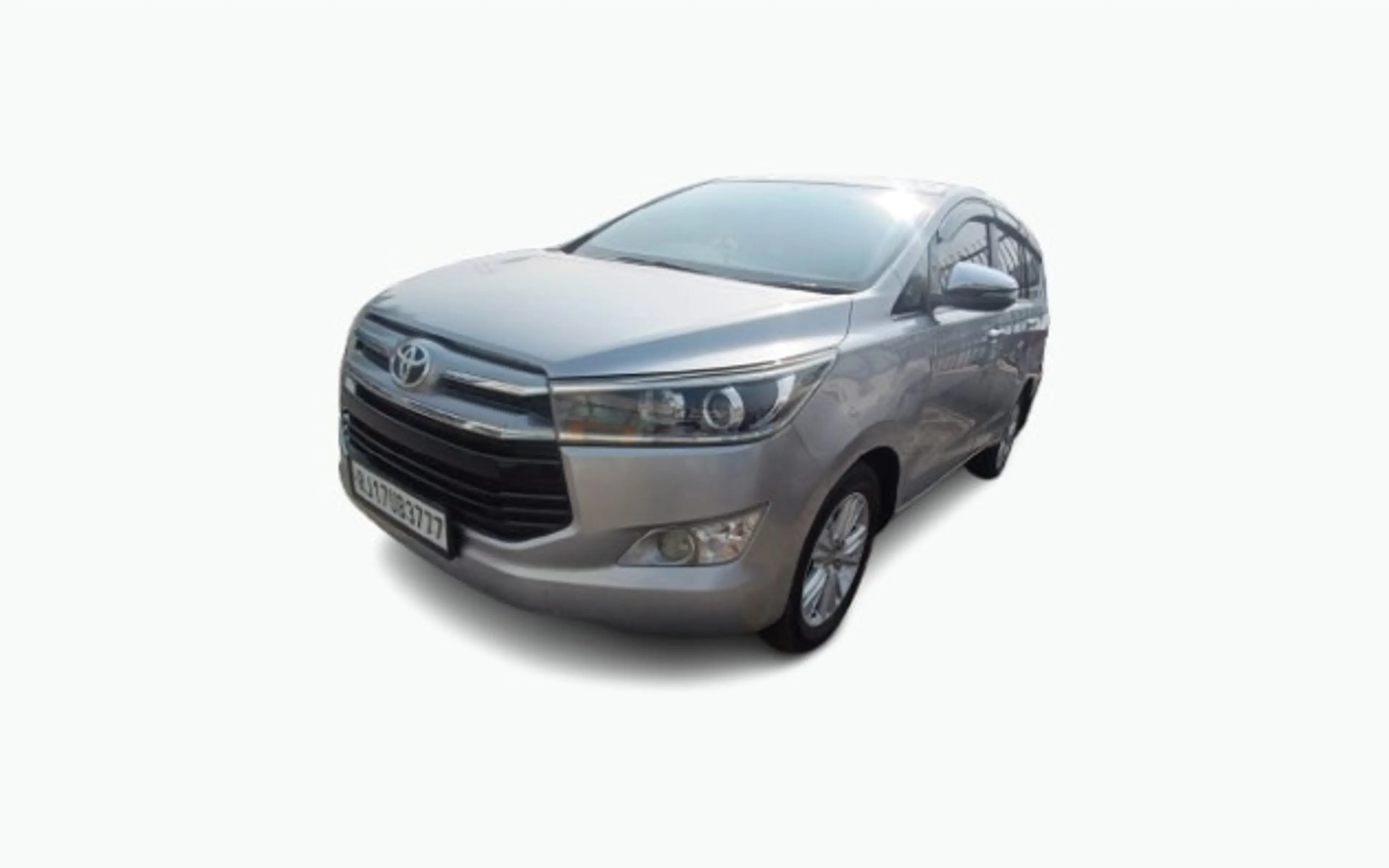 Used Toyota innova-crysta 24-z for sale on Nxcar