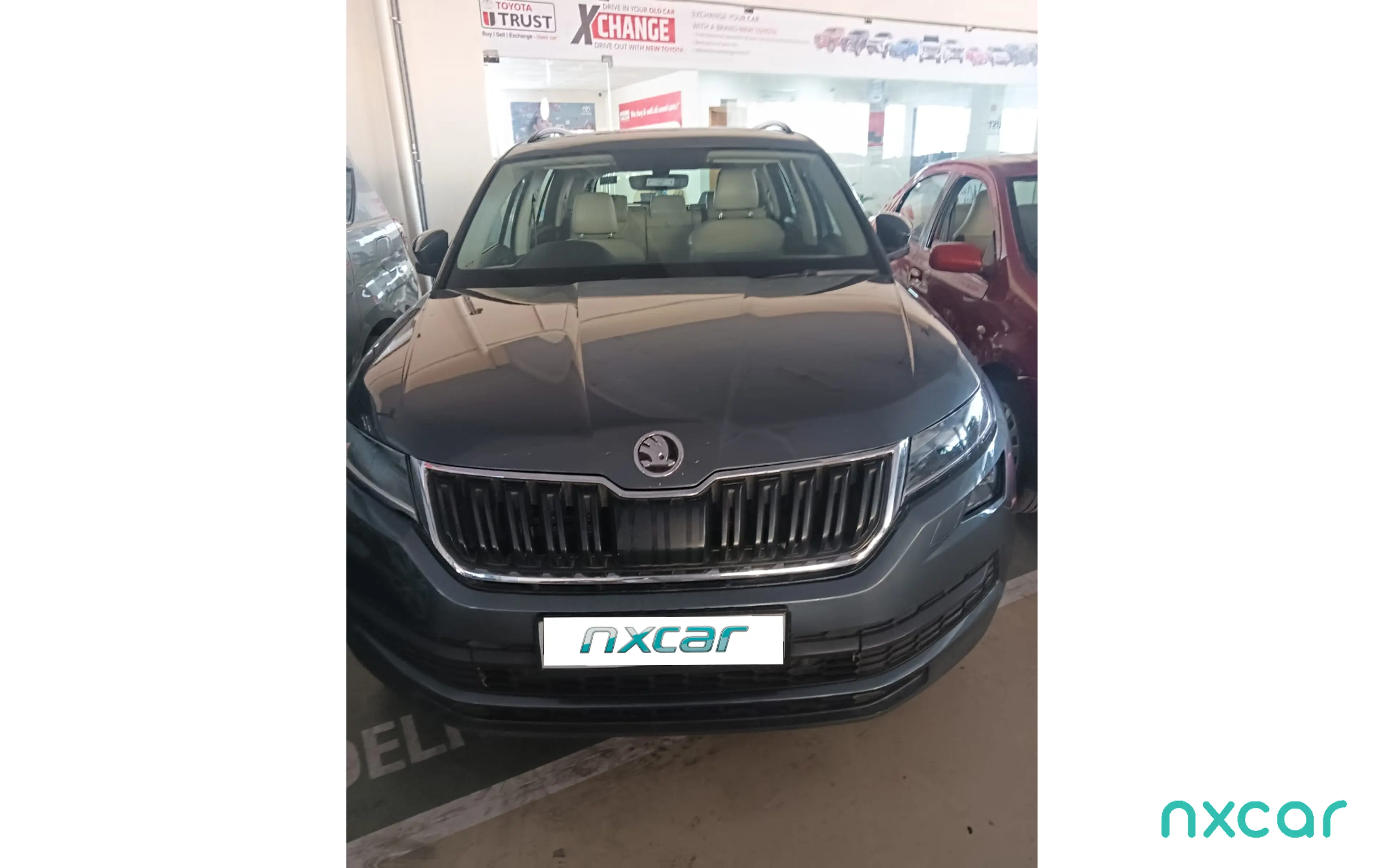 Used Skoda kodiaq style for sale on Nxcar