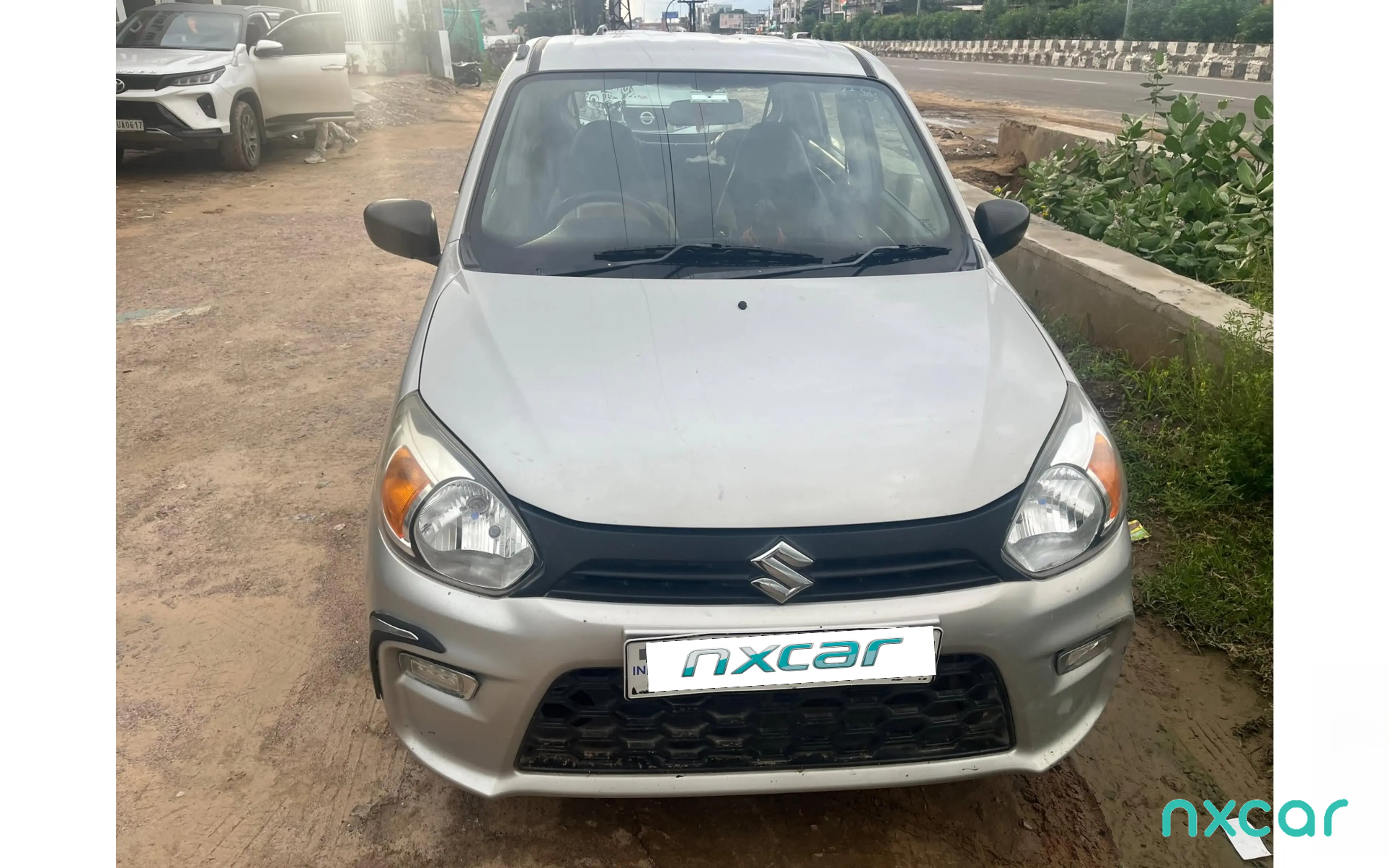 Used Maruti Suzuki alto vxi for sale on Nxcar