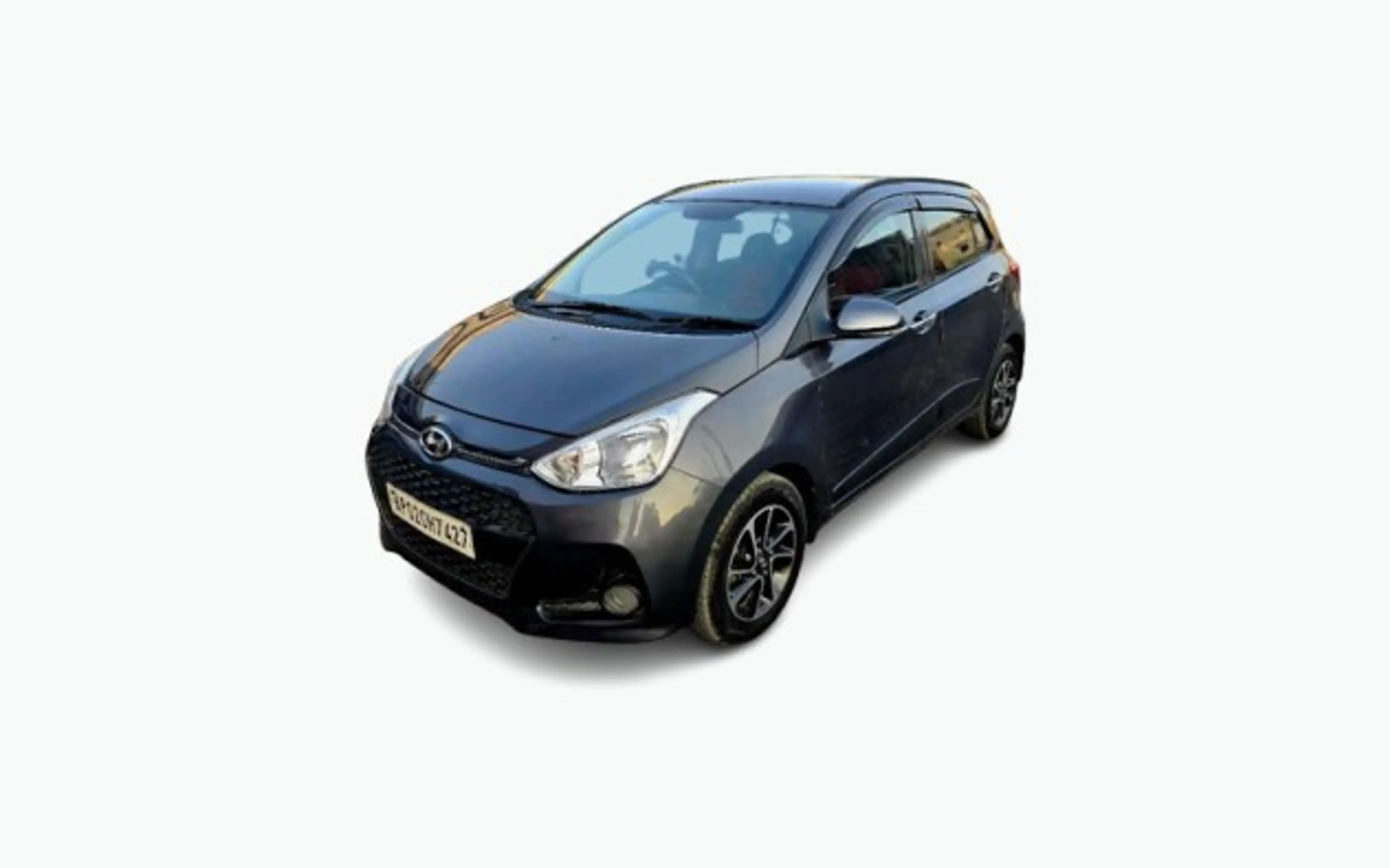 Used Hyundai grand-i10 asta-12-crdi for sale on Nxcar