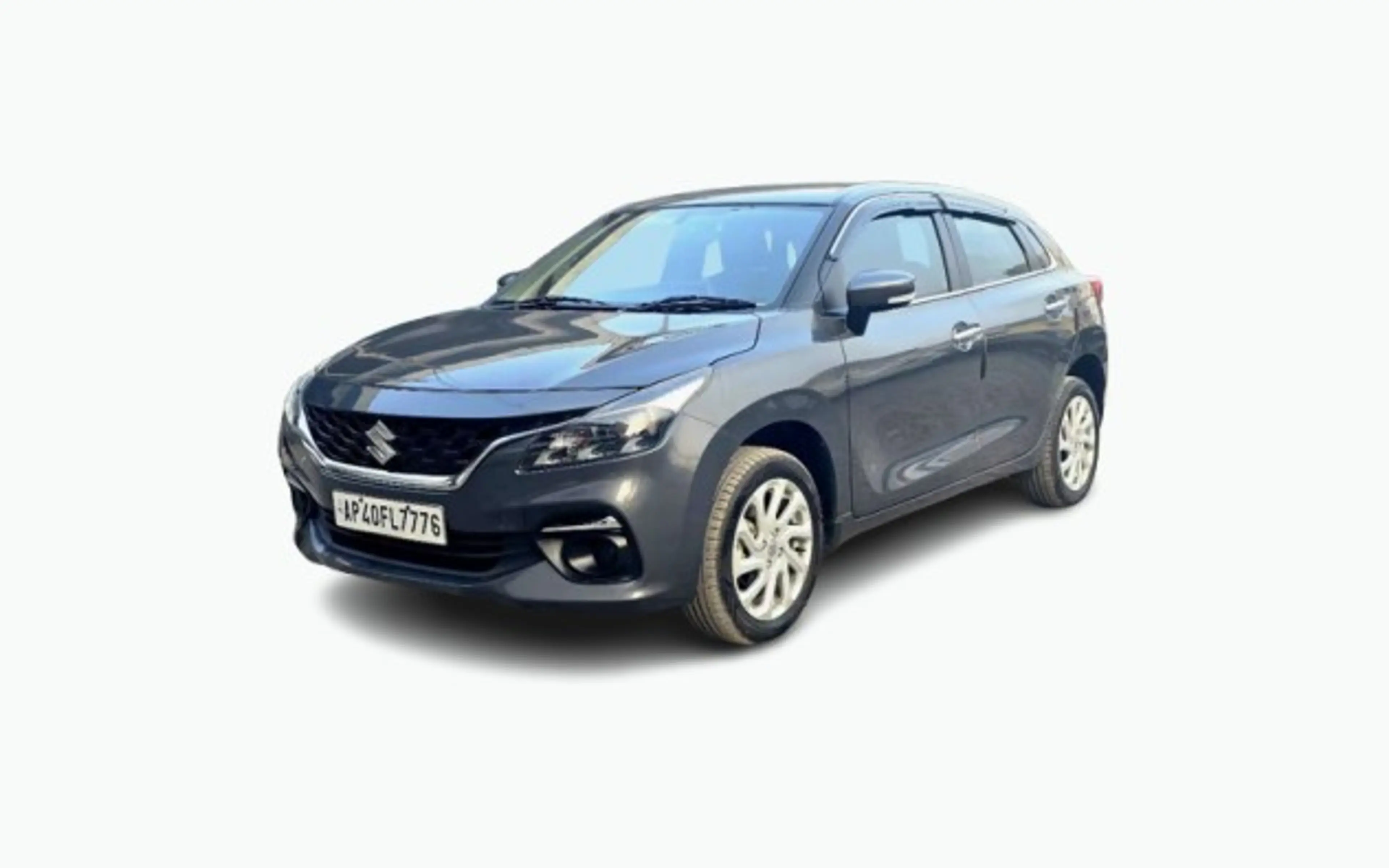 Used Maruti Suzuki baleno zeta-petrol for sale on Nxcar