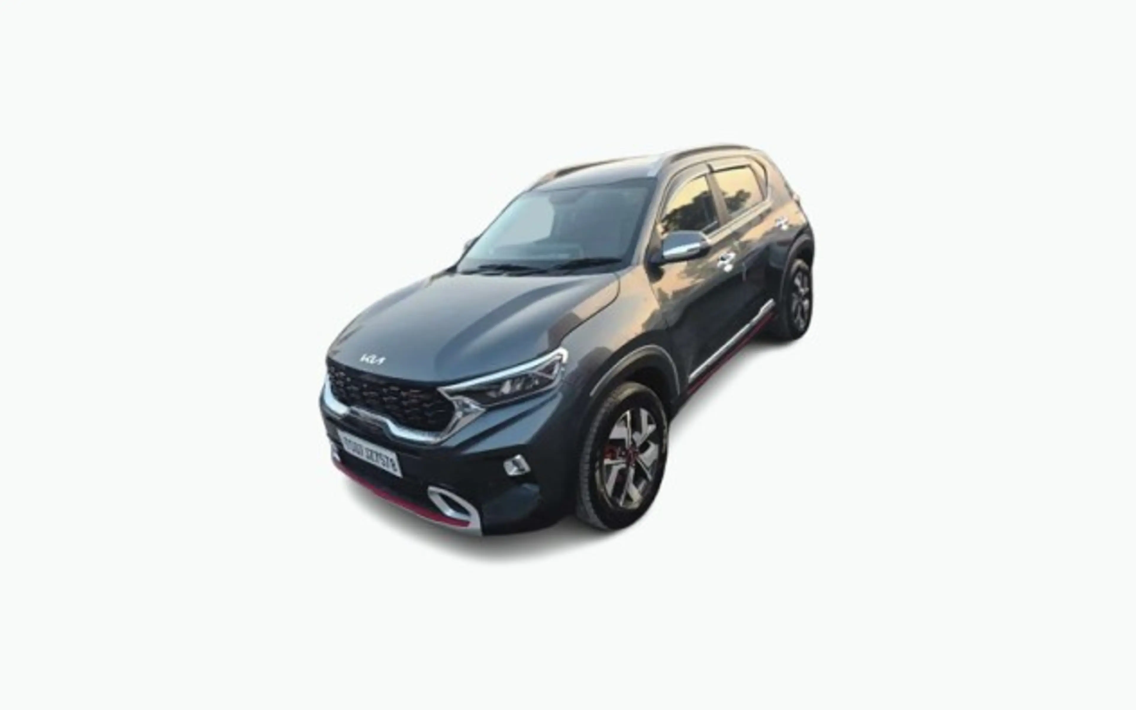 Used Kia sonet gtx-10-turbo-petrol-dct for sale on Nxcar