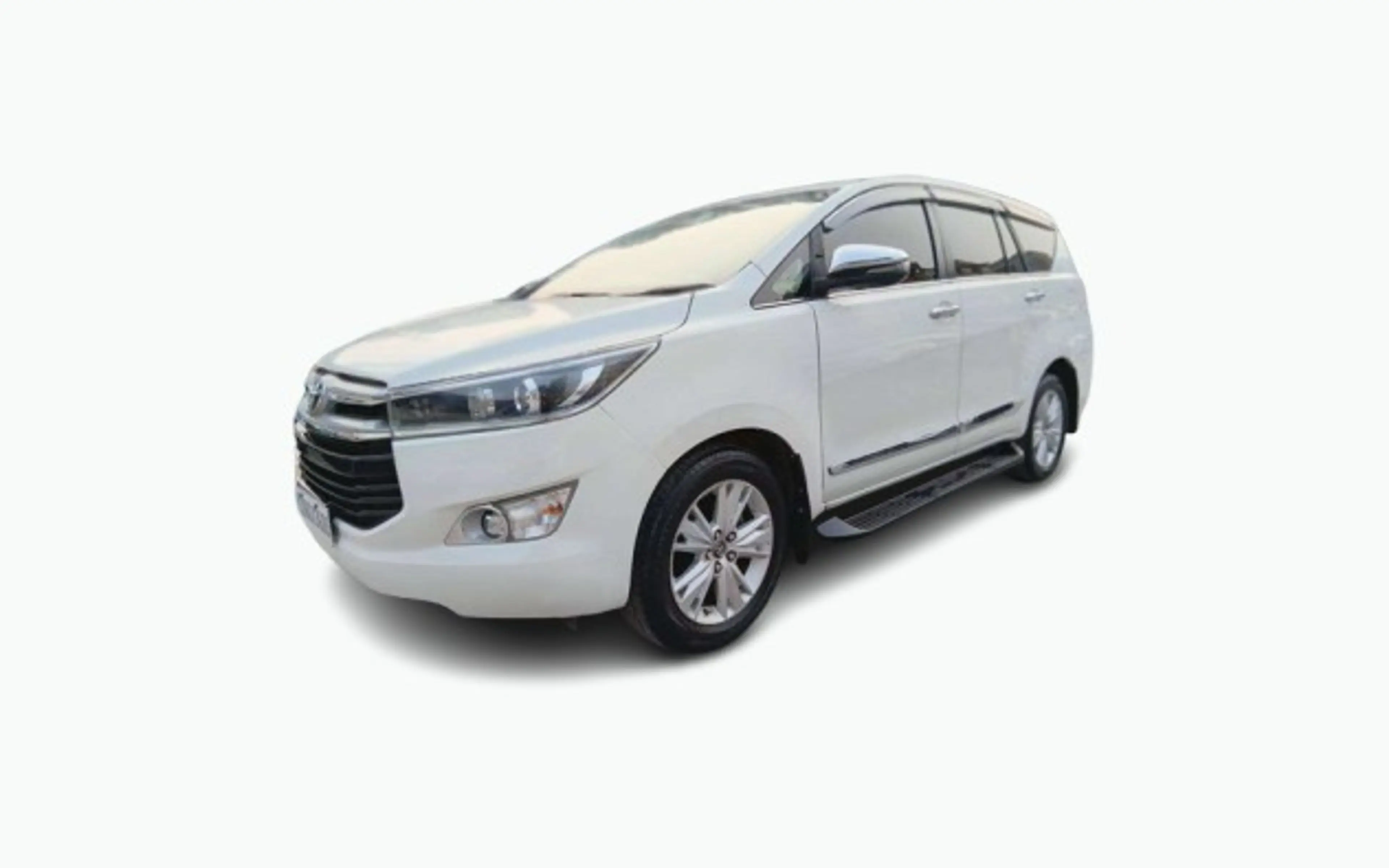 Used Toyota innova-crysta 28-z-at-7-str for sale on Nxcar