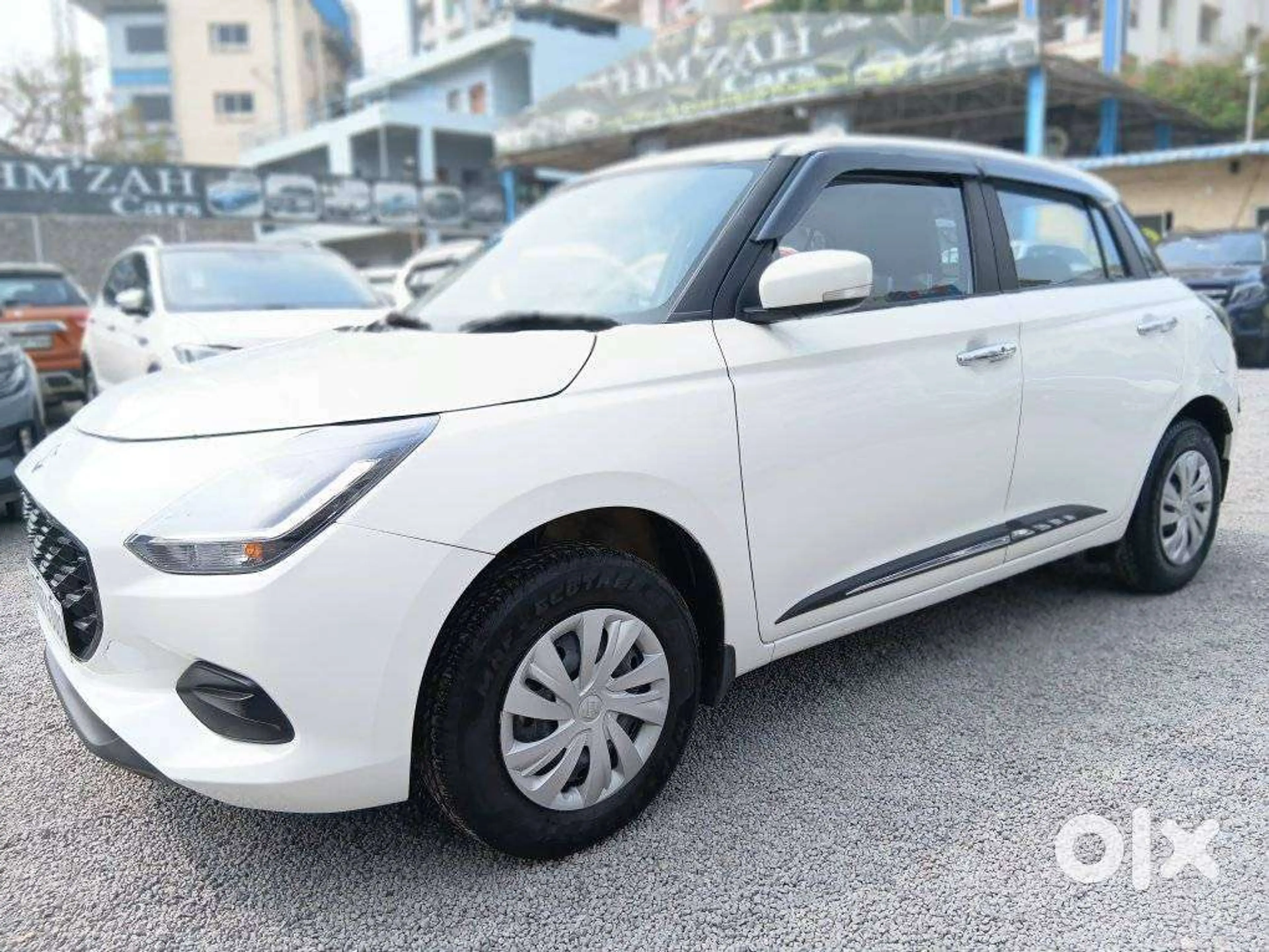 Used Maruti Suzuki swift vxi-o for sale on Nxcar