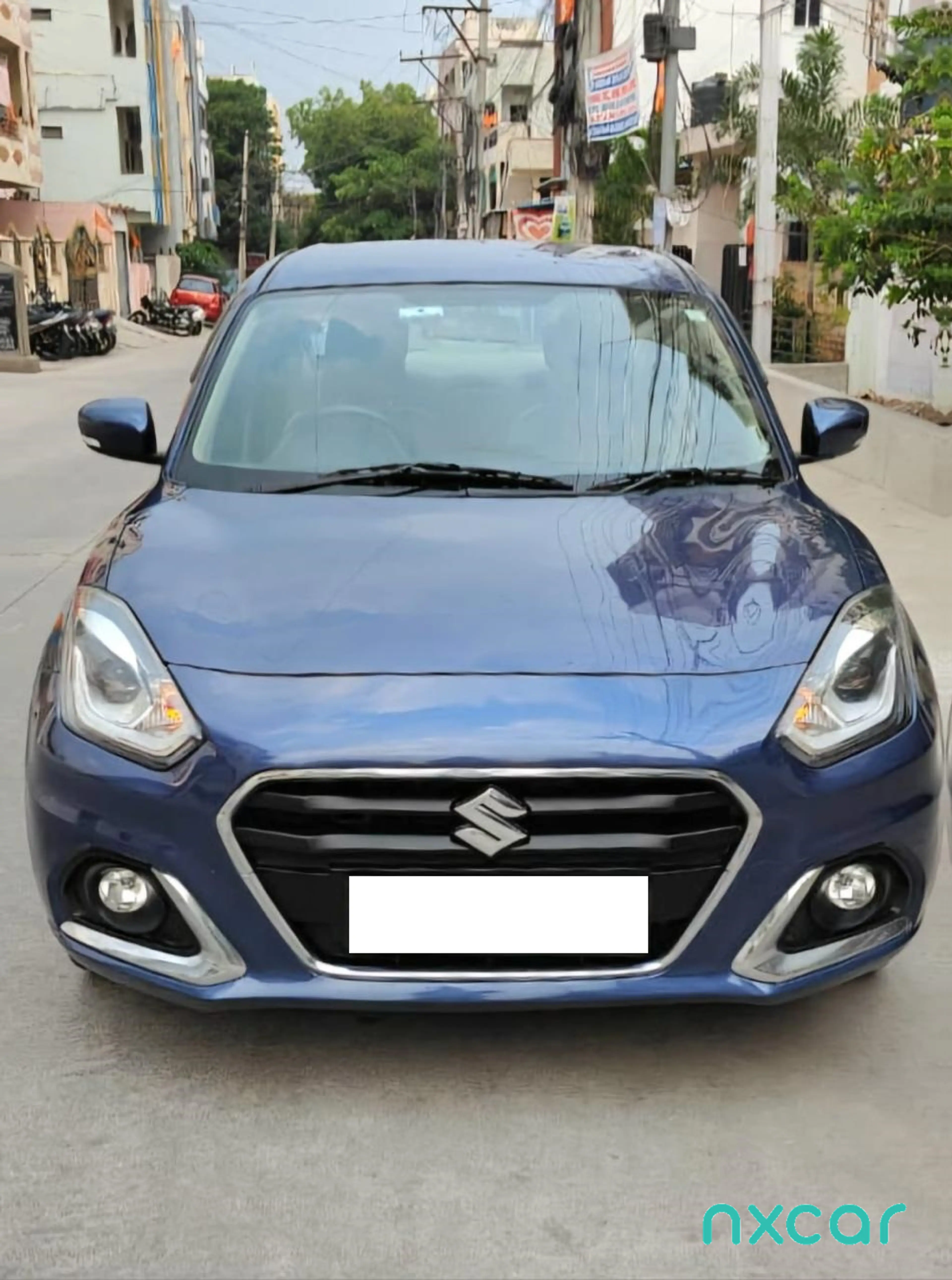Used Maruti Suzuki dzire zxi-plus-ags for sale on Nxcar