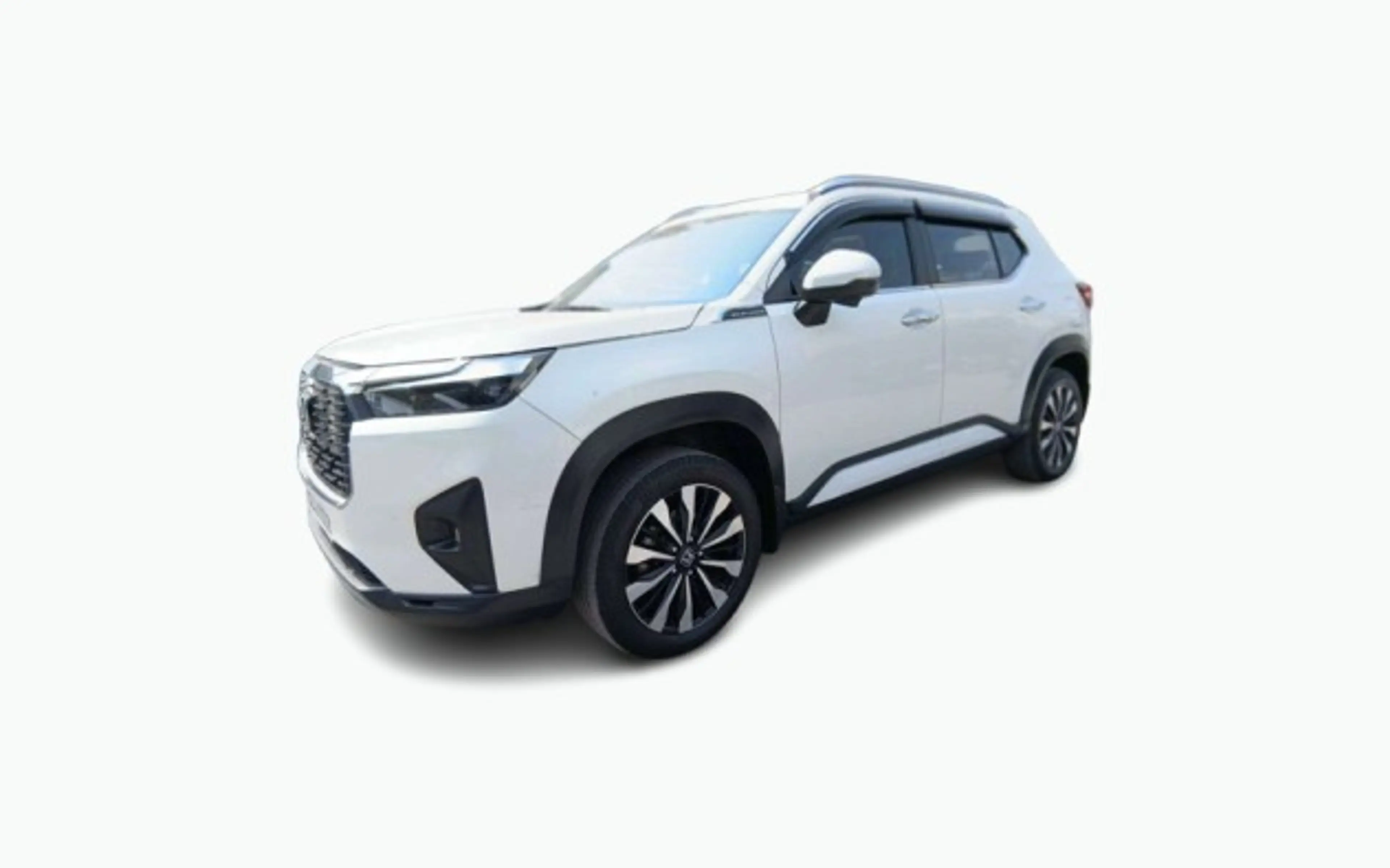 Used Honda elevate zx-cvt for sale on Nxcar